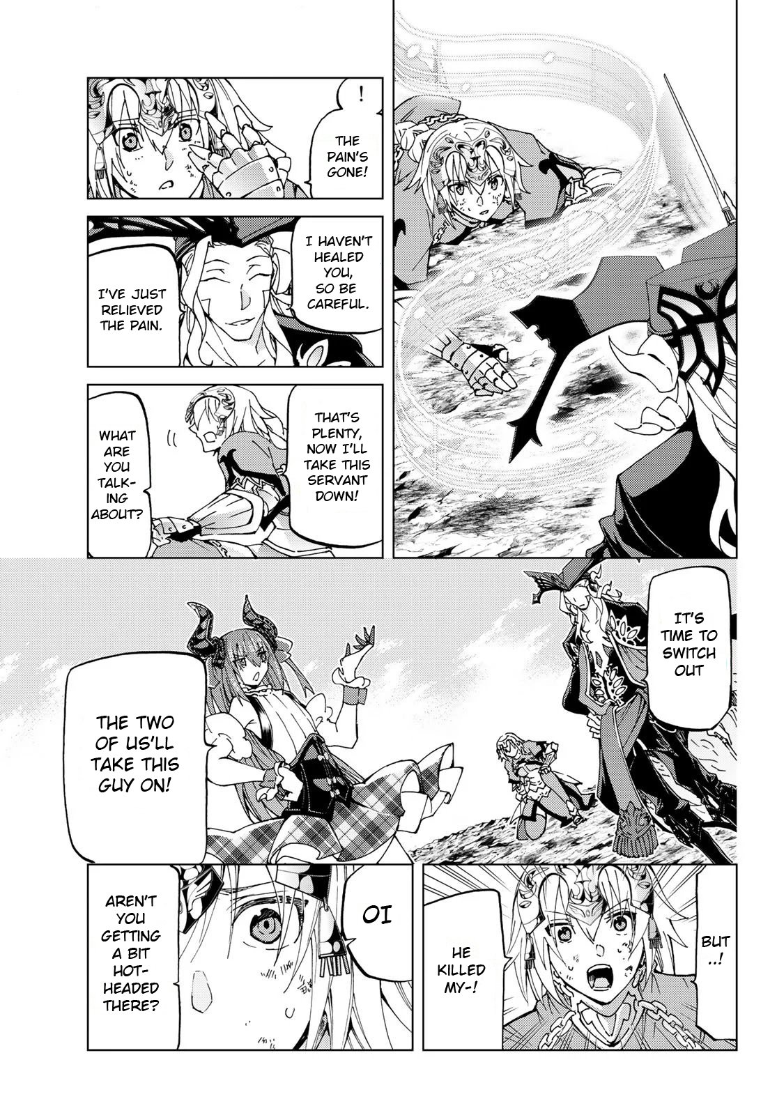 Fate/Grand Order -turas réalta- chapter 15 page 19