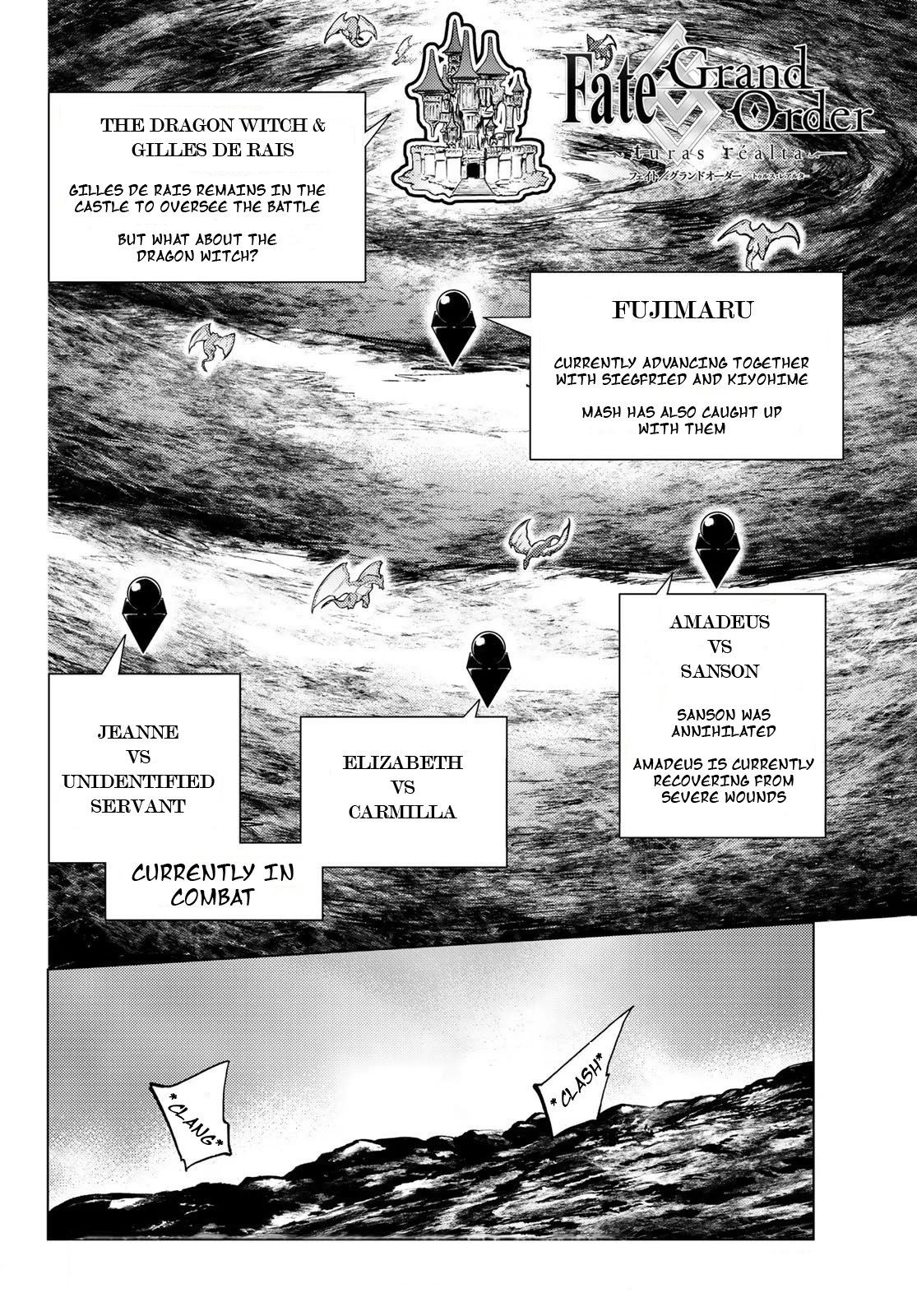 Fate/Grand Order -turas réalta- chapter 15 page 2