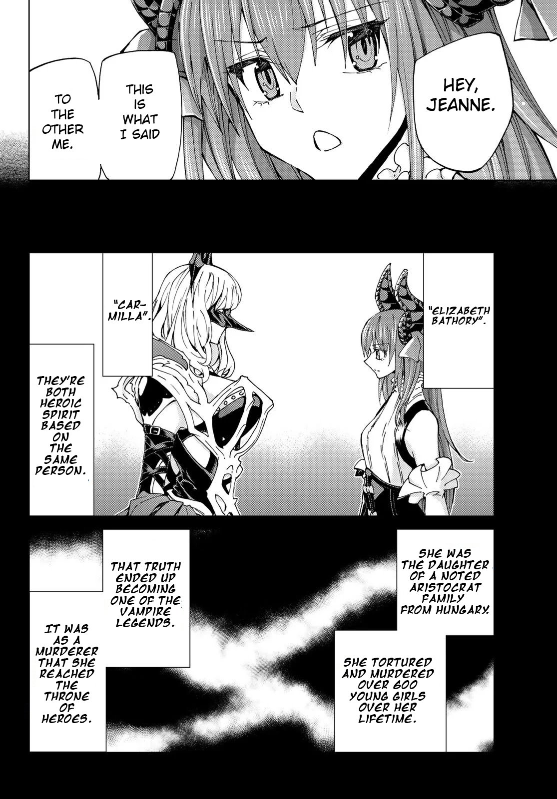 Fate/Grand Order -turas réalta- chapter 15 page 20