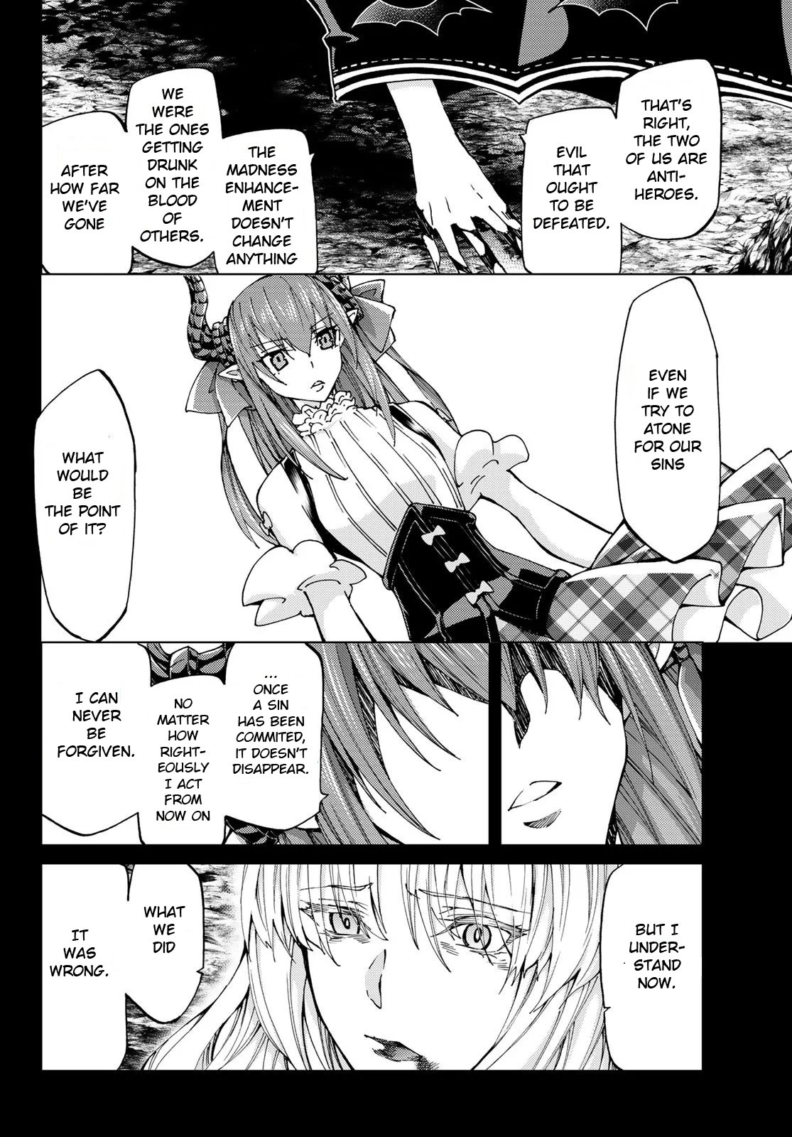 Fate/Grand Order -turas réalta- chapter 15 page 22