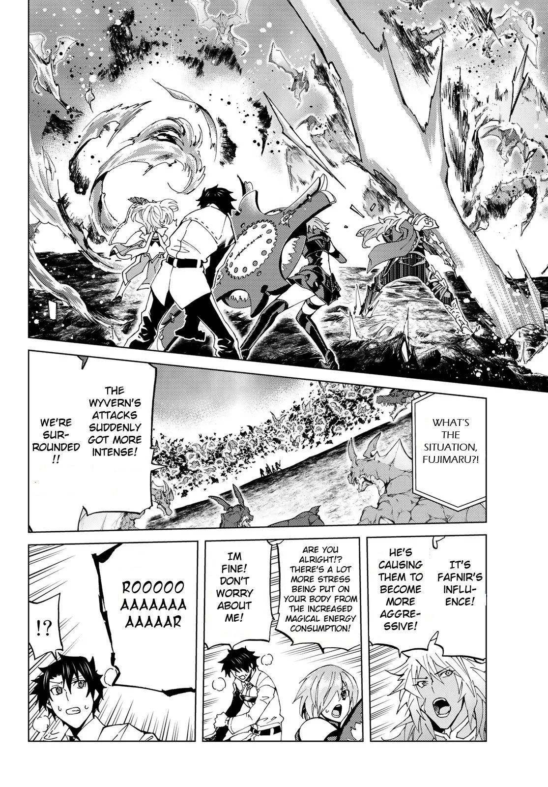 Fate/Grand Order -turas réalta- chapter 15 page 26