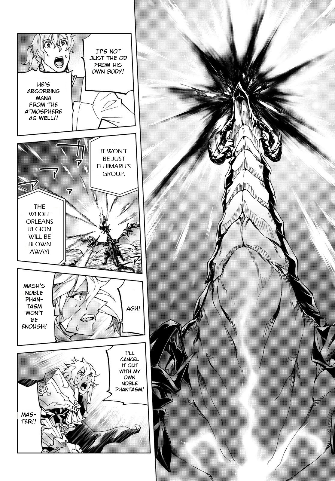 Fate/Grand Order -turas réalta- chapter 15 page 28