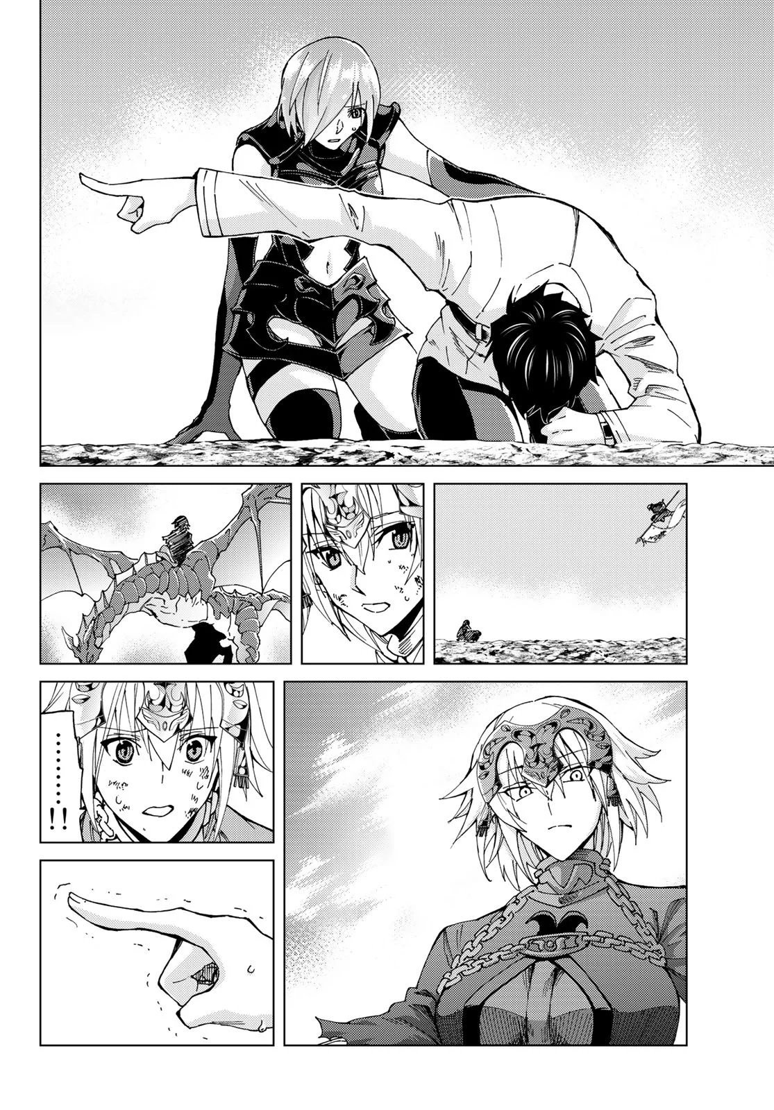 Fate/Grand Order -turas réalta- chapter 15 page 34