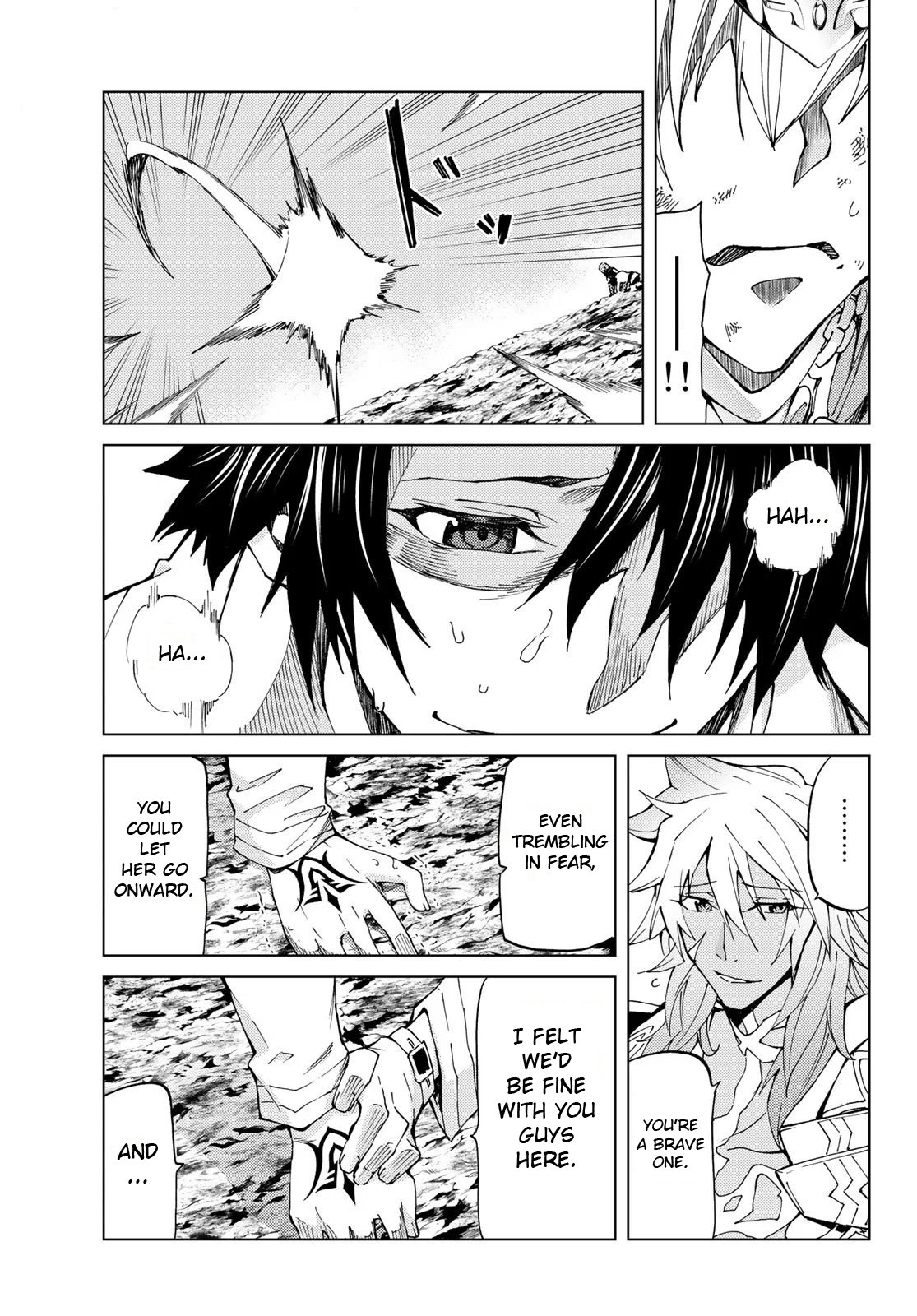 Fate/Grand Order -turas réalta- chapter 15 page 35