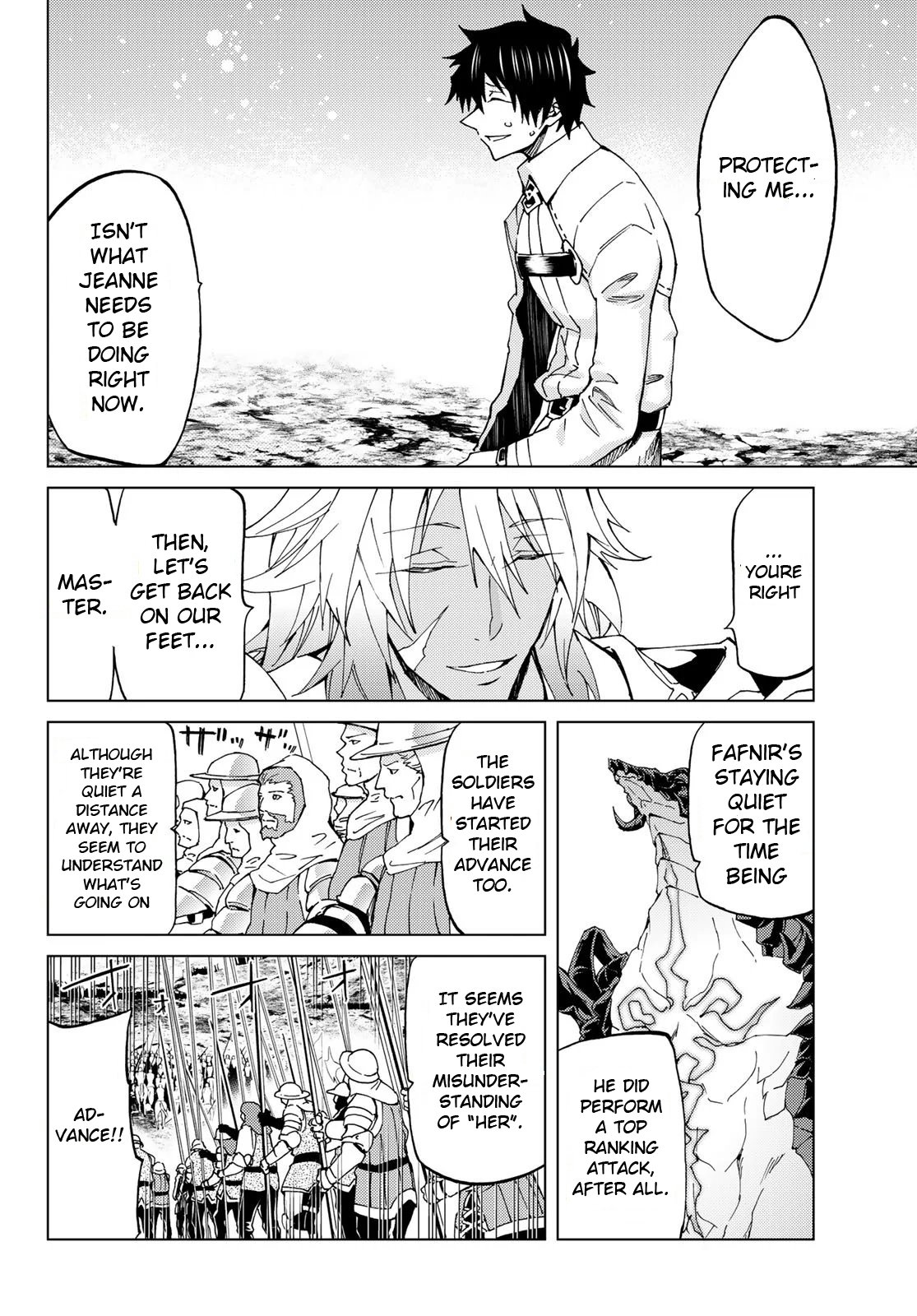 Fate/Grand Order -turas réalta- chapter 15 page 36