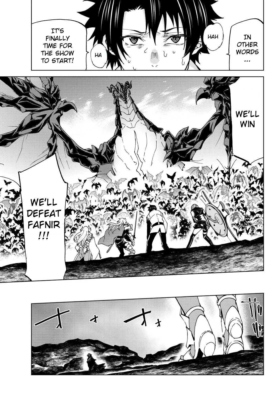 Fate/Grand Order -turas réalta- chapter 15 page 37