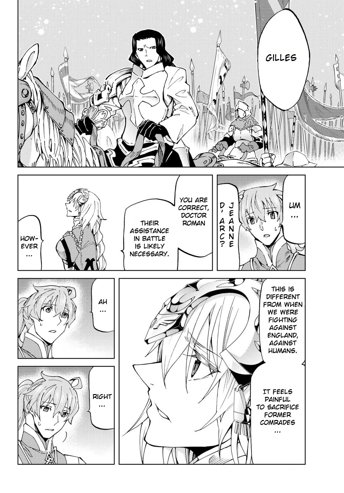 Fate/Grand Order -turas réalta- chapter 15 page 8