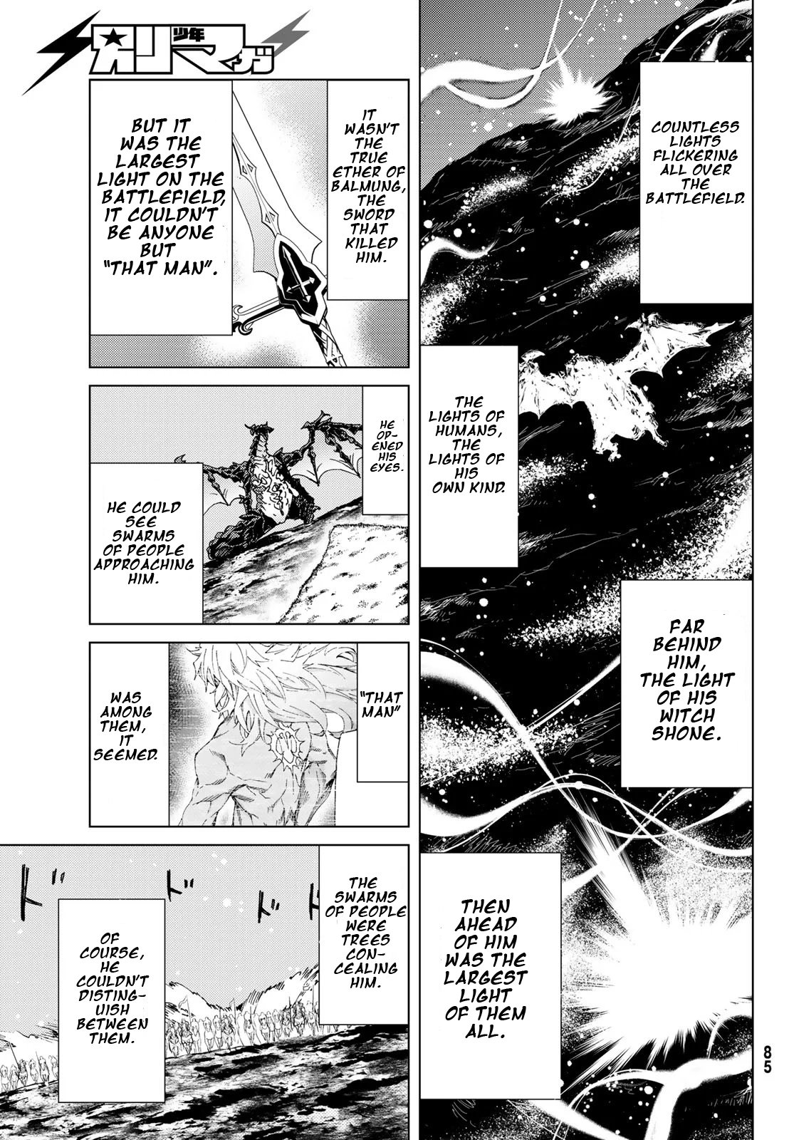 Fate/Grand Order -turas réalta- chapter 16 page 1