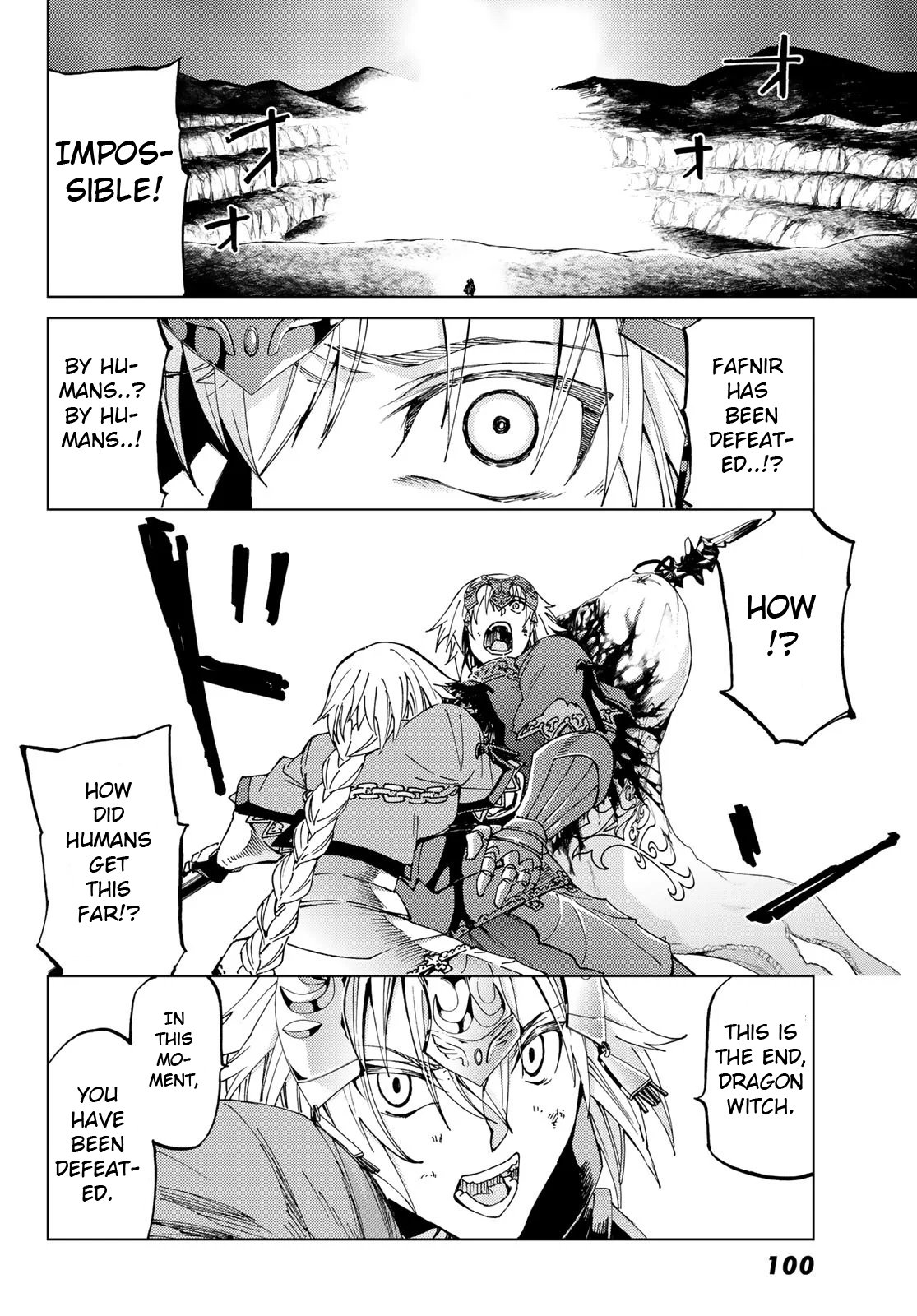 Fate/Grand Order -turas réalta- chapter 16 page 16