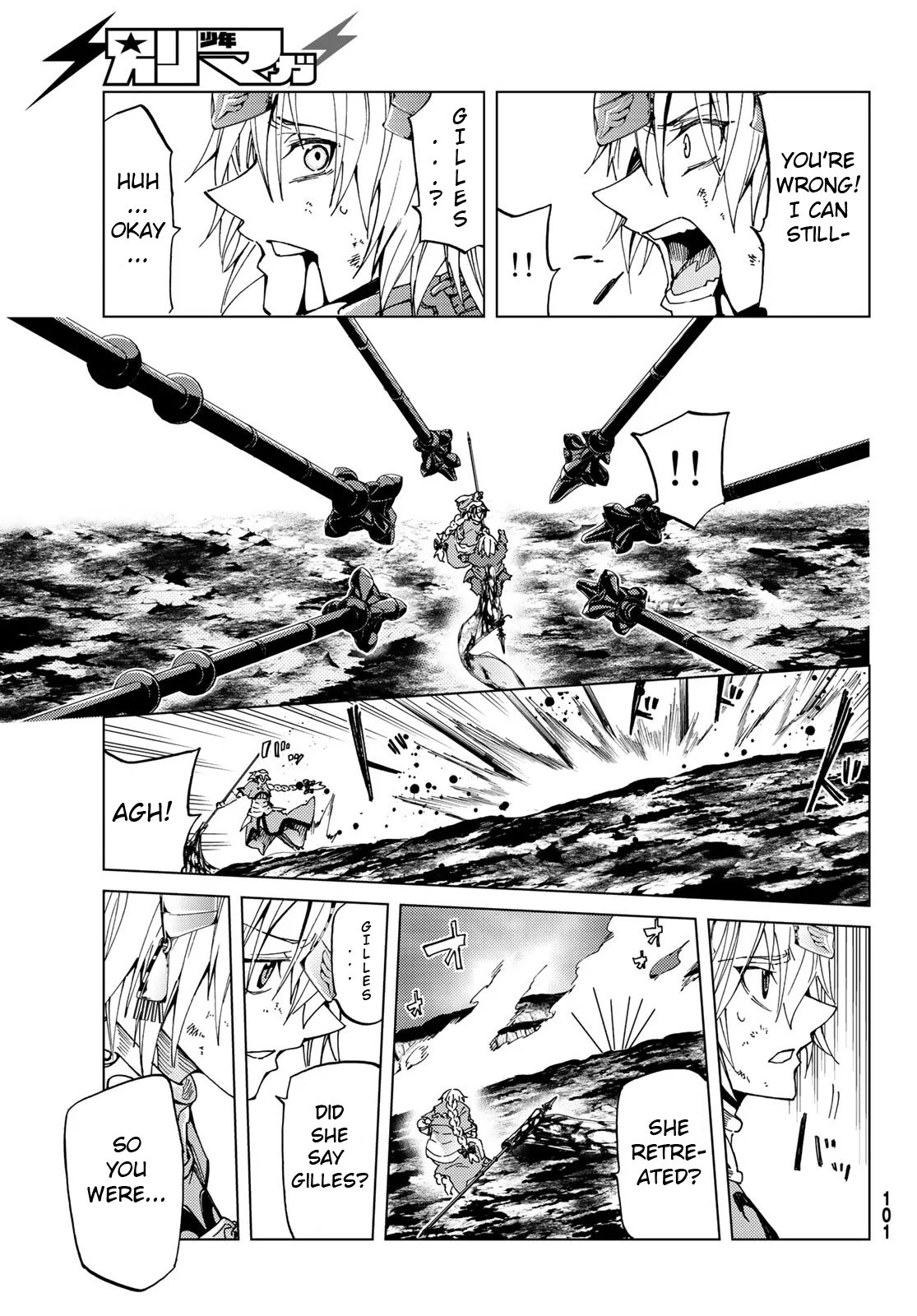 Fate/Grand Order -turas réalta- chapter 16 page 17