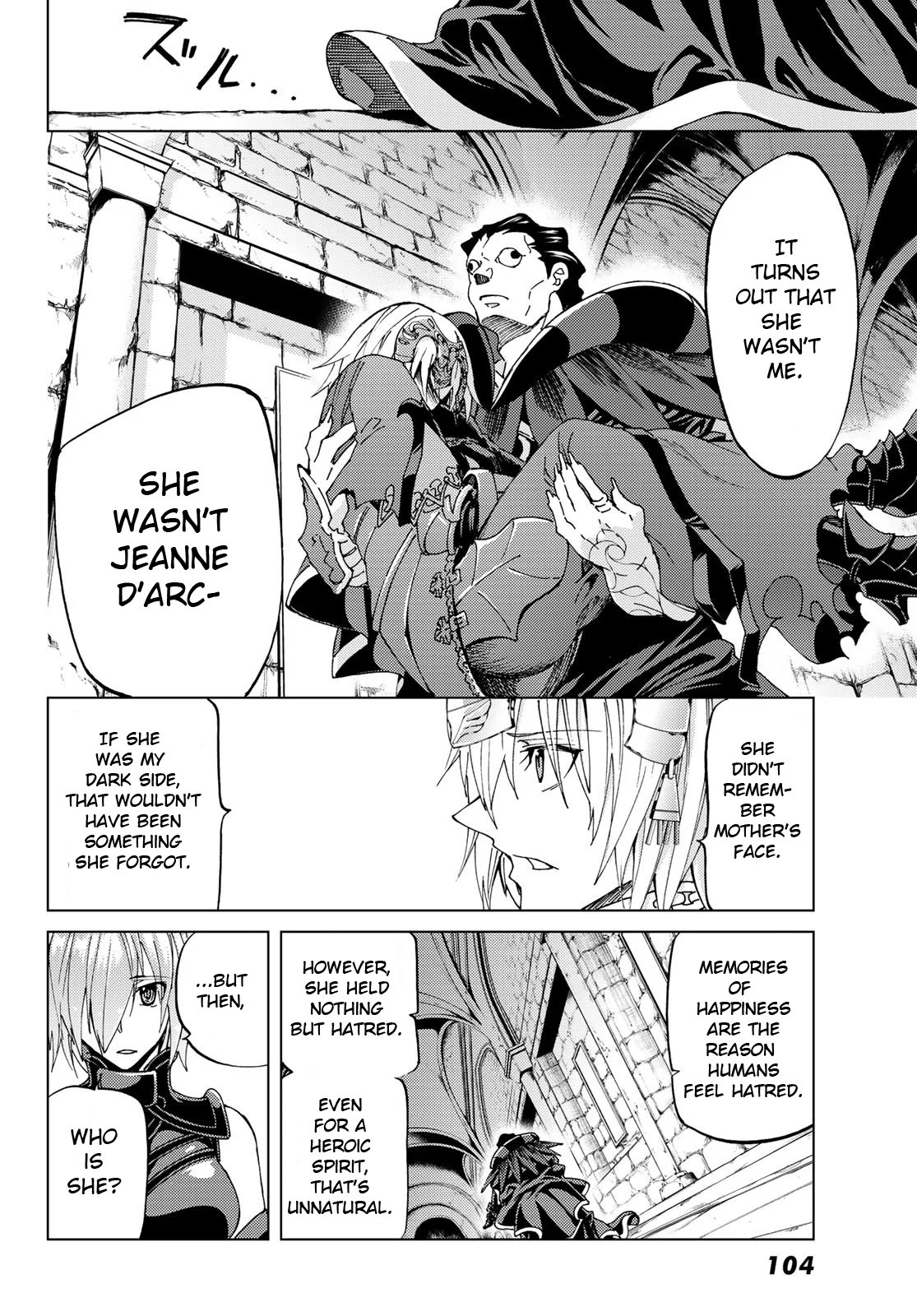 Fate/Grand Order -turas réalta- chapter 16 page 20