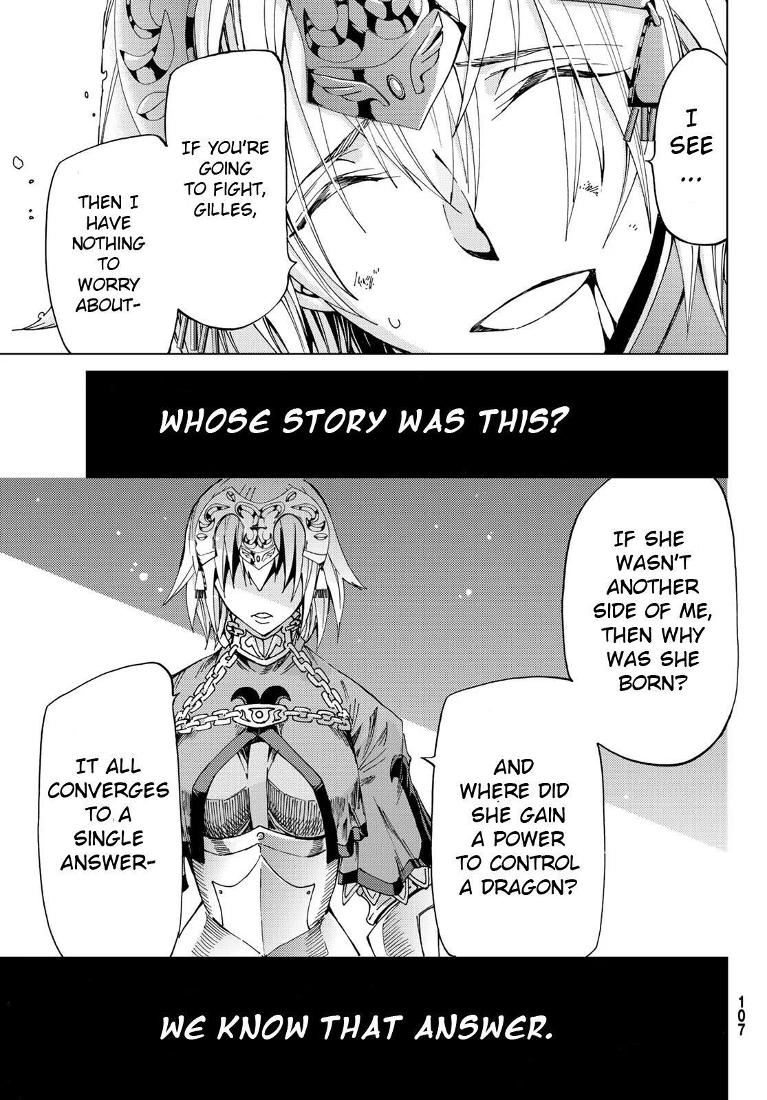 Fate/Grand Order -turas réalta- chapter 16 page 23