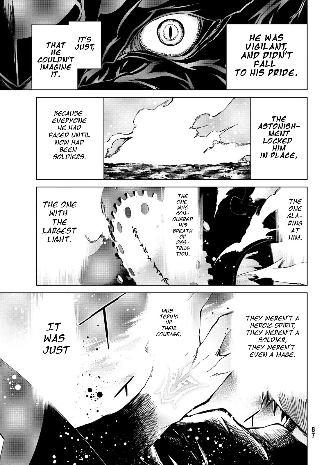 Fate/Grand Order -turas réalta- chapter 16 page 3
