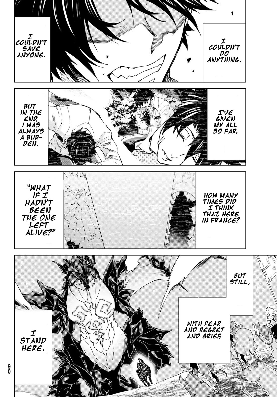 Fate/Grand Order -turas réalta- chapter 16 page 6
