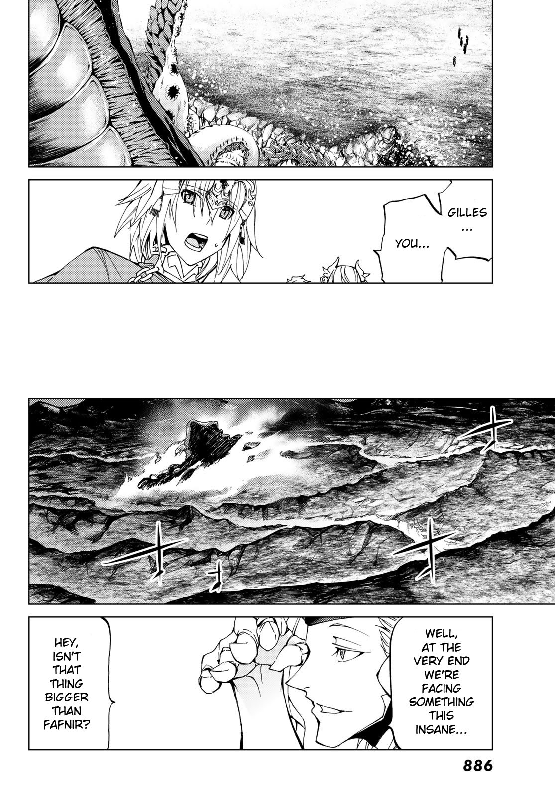 Fate/Grand Order -turas réalta- chapter 17 page 12