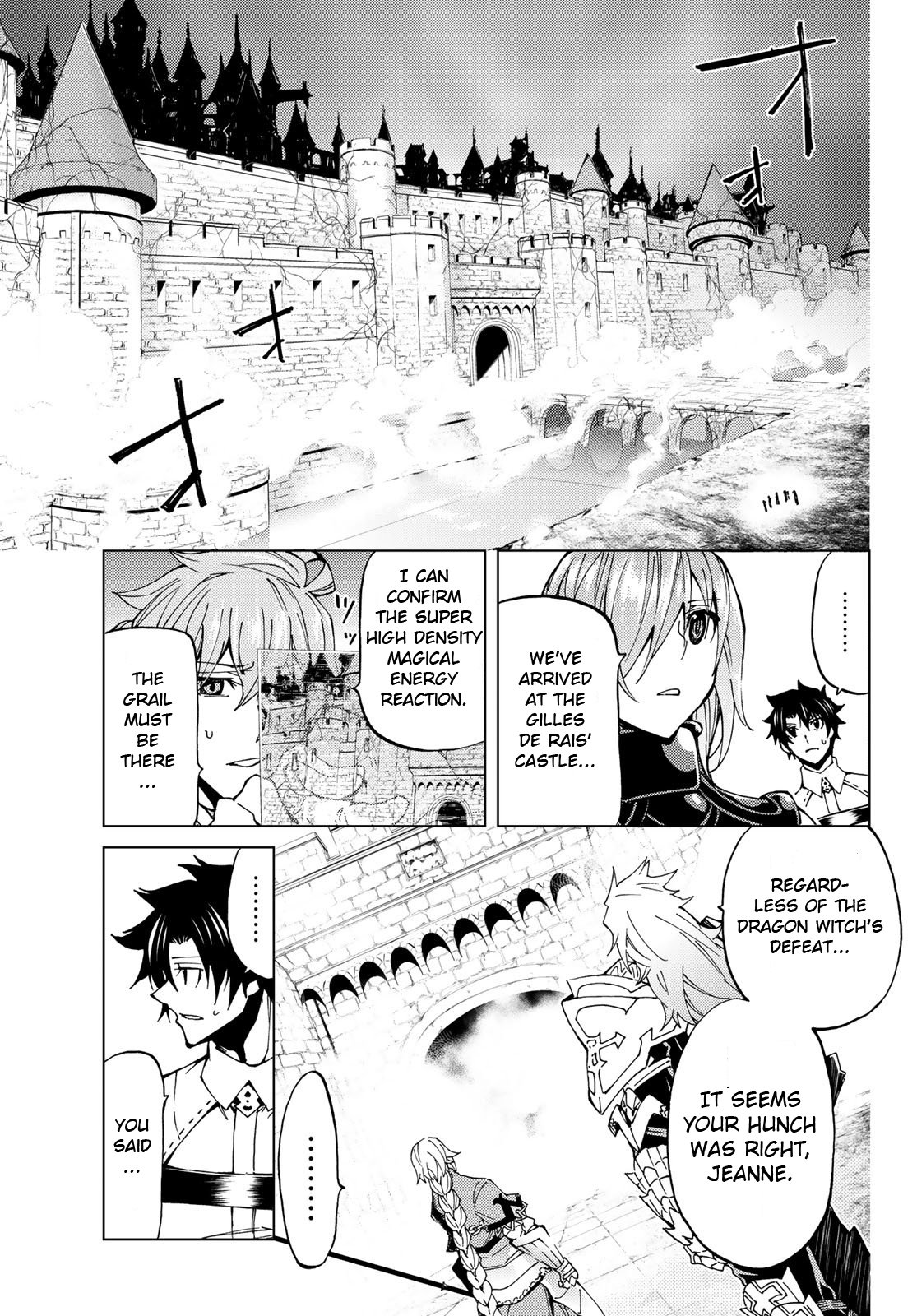 Fate/Grand Order -turas réalta- chapter 17 page 3