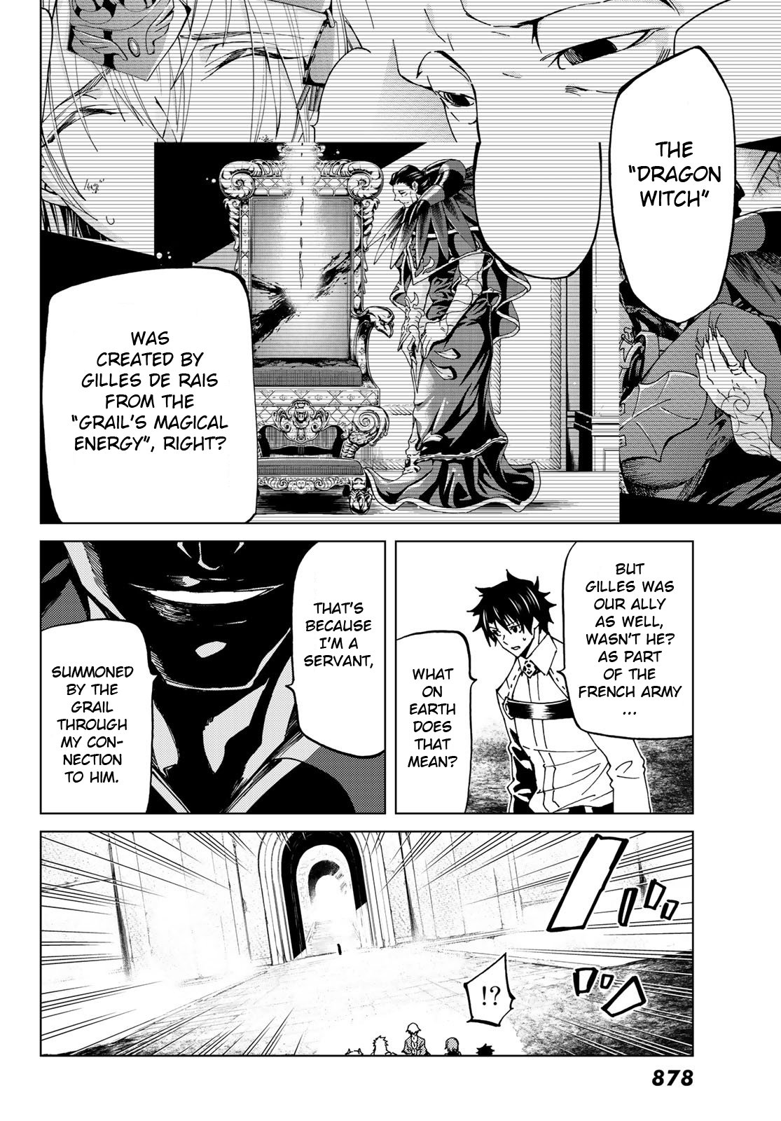 Fate/Grand Order -turas réalta- chapter 17 page 4
