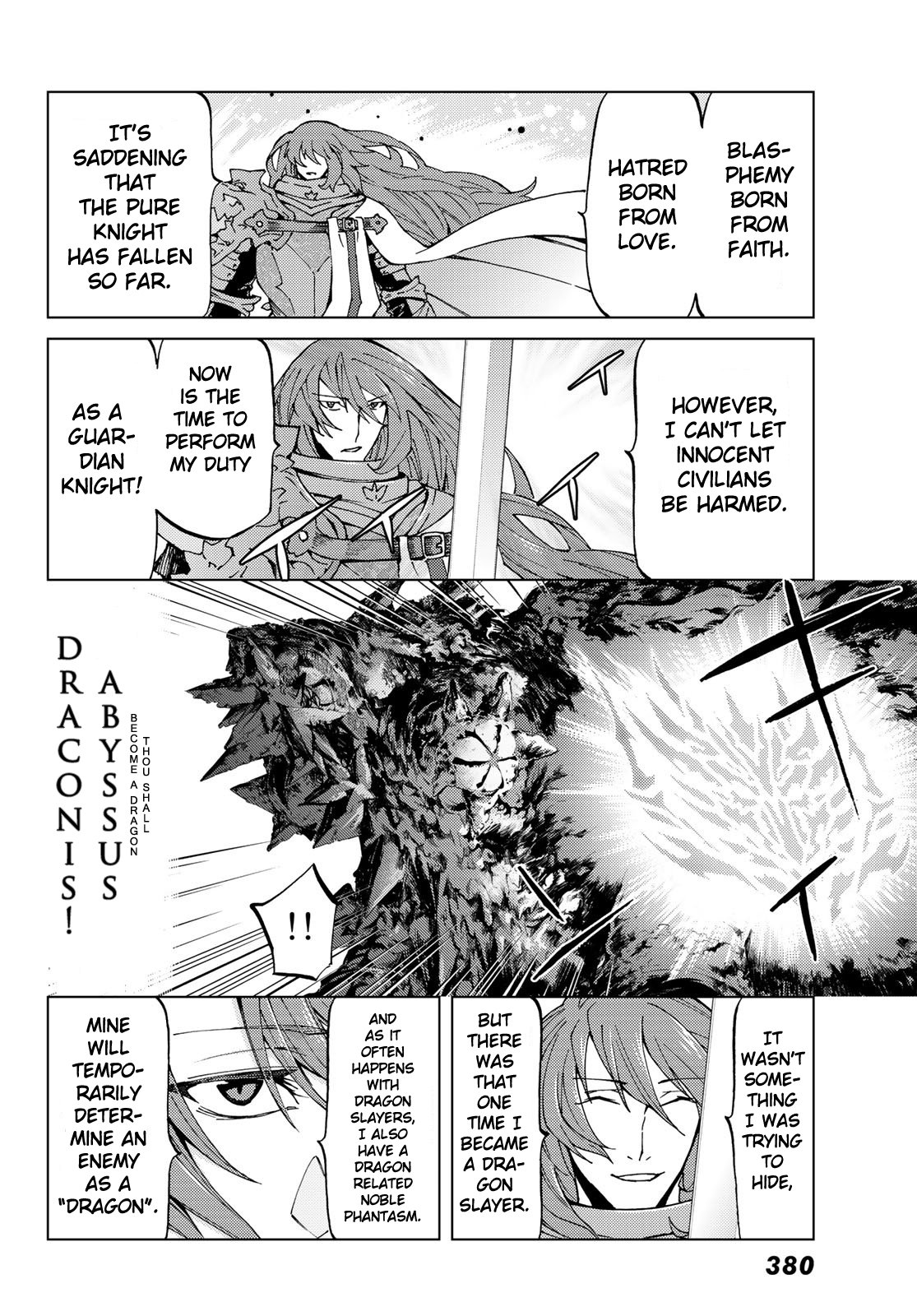 Fate/Grand Order -turas réalta- chapter 18 page 10