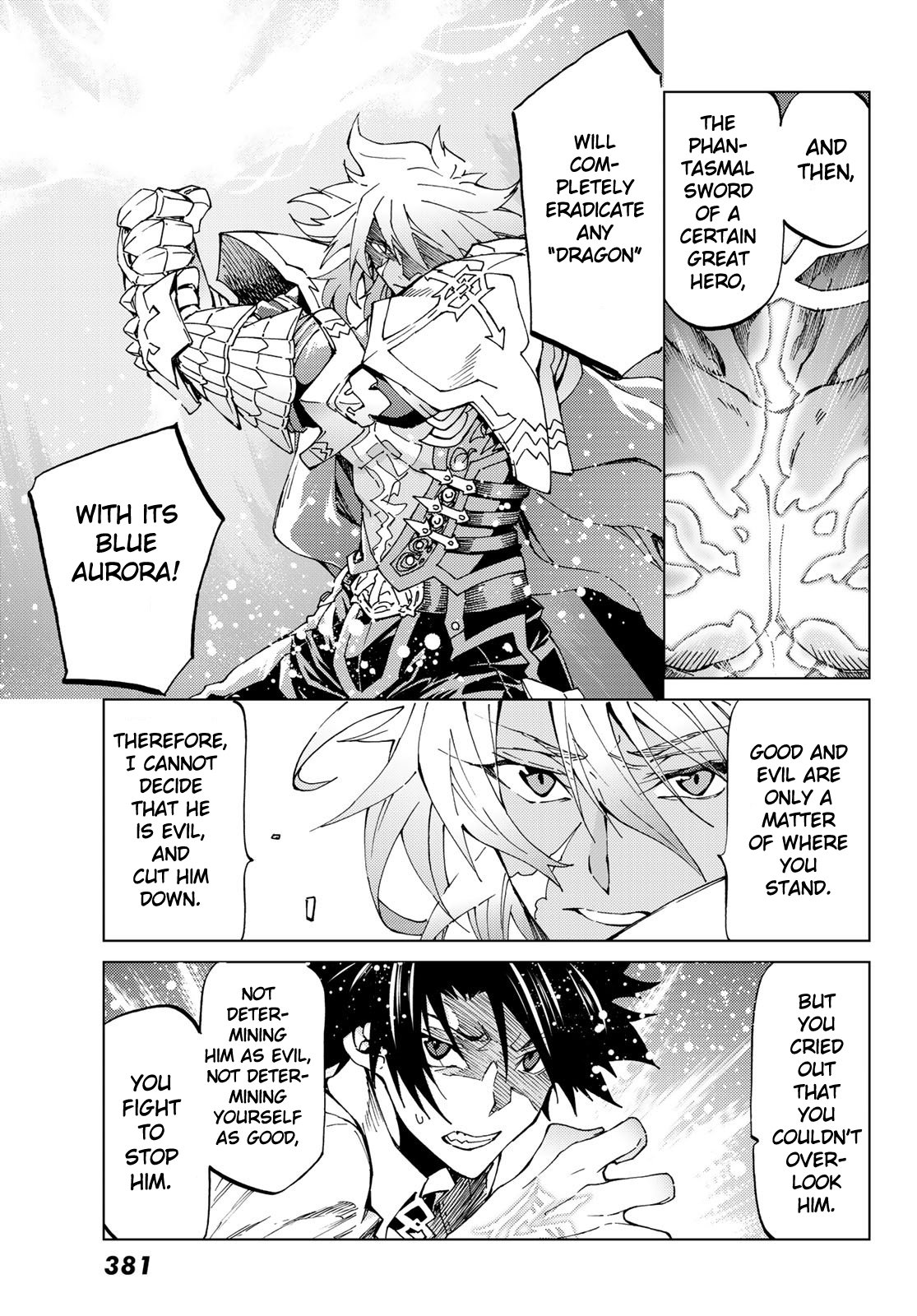 Fate/Grand Order -turas réalta- chapter 18 page 11
