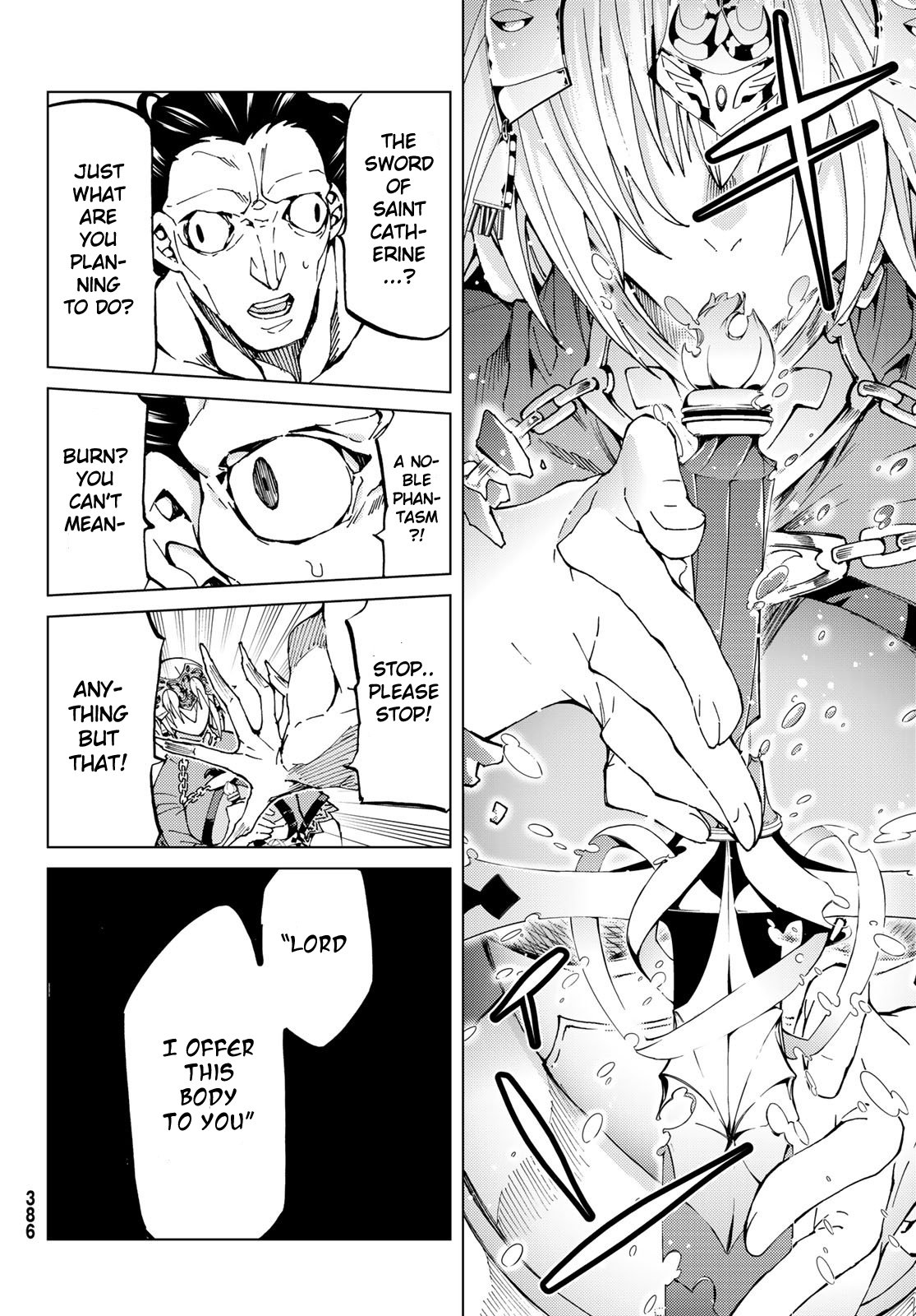 Fate/Grand Order -turas réalta- chapter 18 page 16