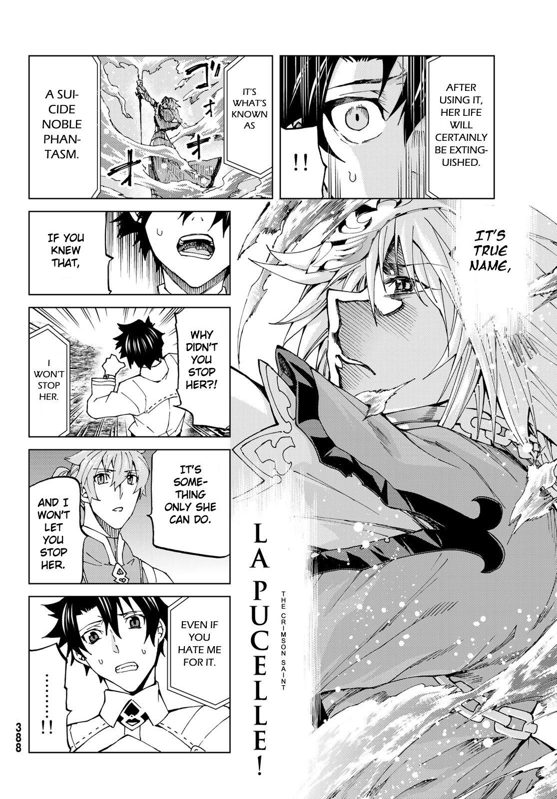 Fate/Grand Order -turas réalta- chapter 18 page 18