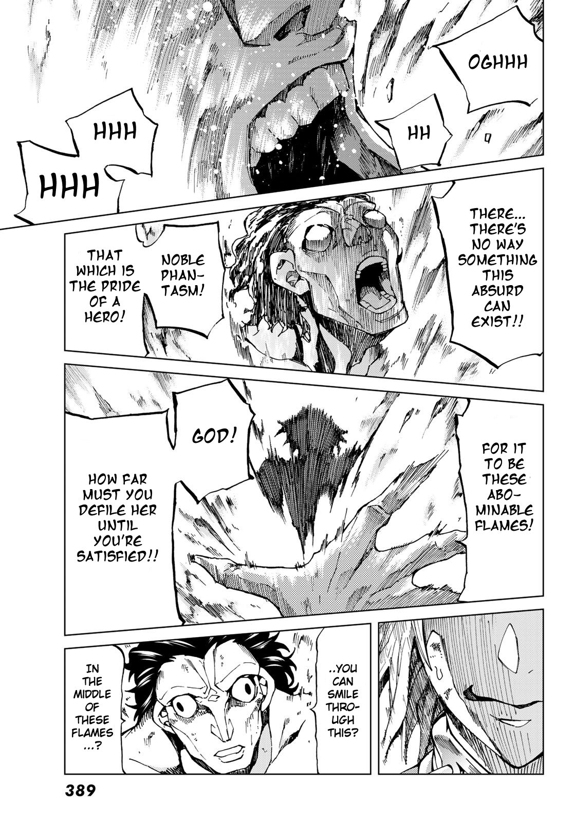 Fate/Grand Order -turas réalta- chapter 18 page 19
