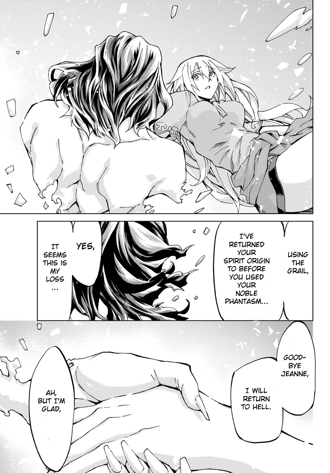 Fate/Grand Order -turas réalta- chapter 18 page 31