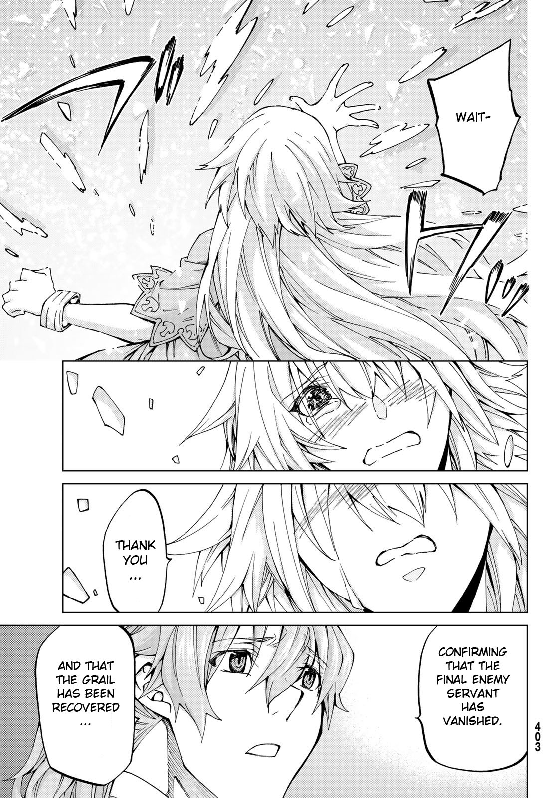 Fate/Grand Order -turas réalta- chapter 18 page 33