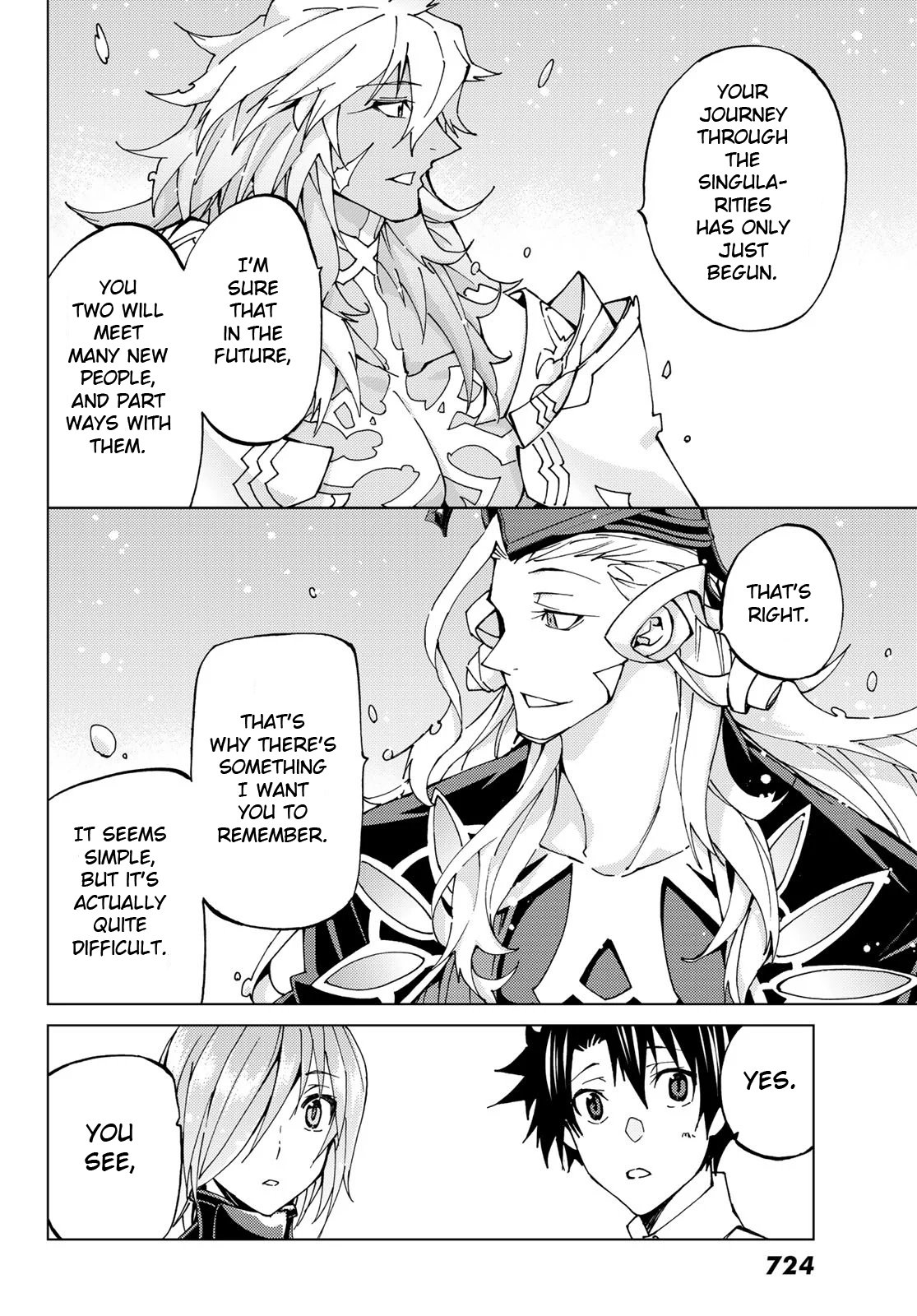 Fate/Grand Order -turas réalta- chapter 19 page 10