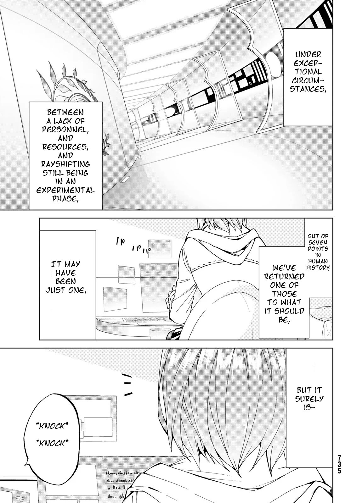 Fate/Grand Order -turas réalta- chapter 19 page 21