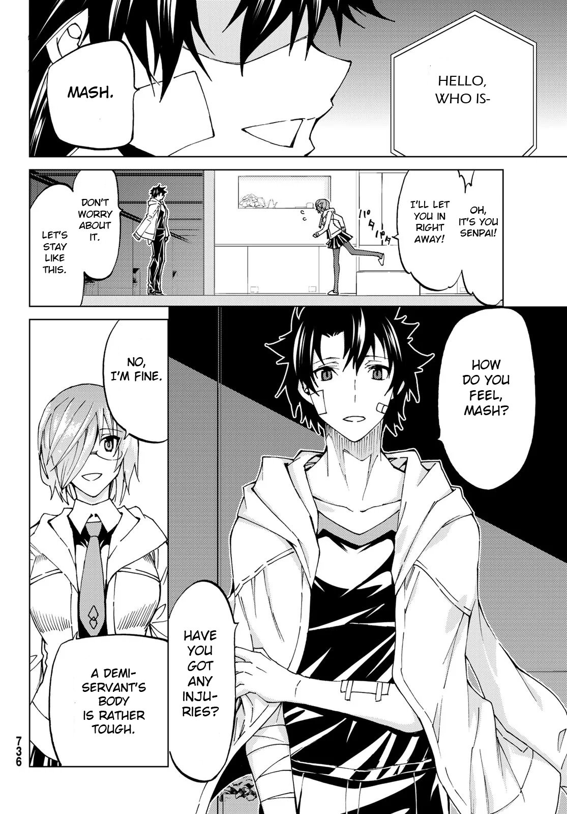 Fate/Grand Order -turas réalta- chapter 19 page 22