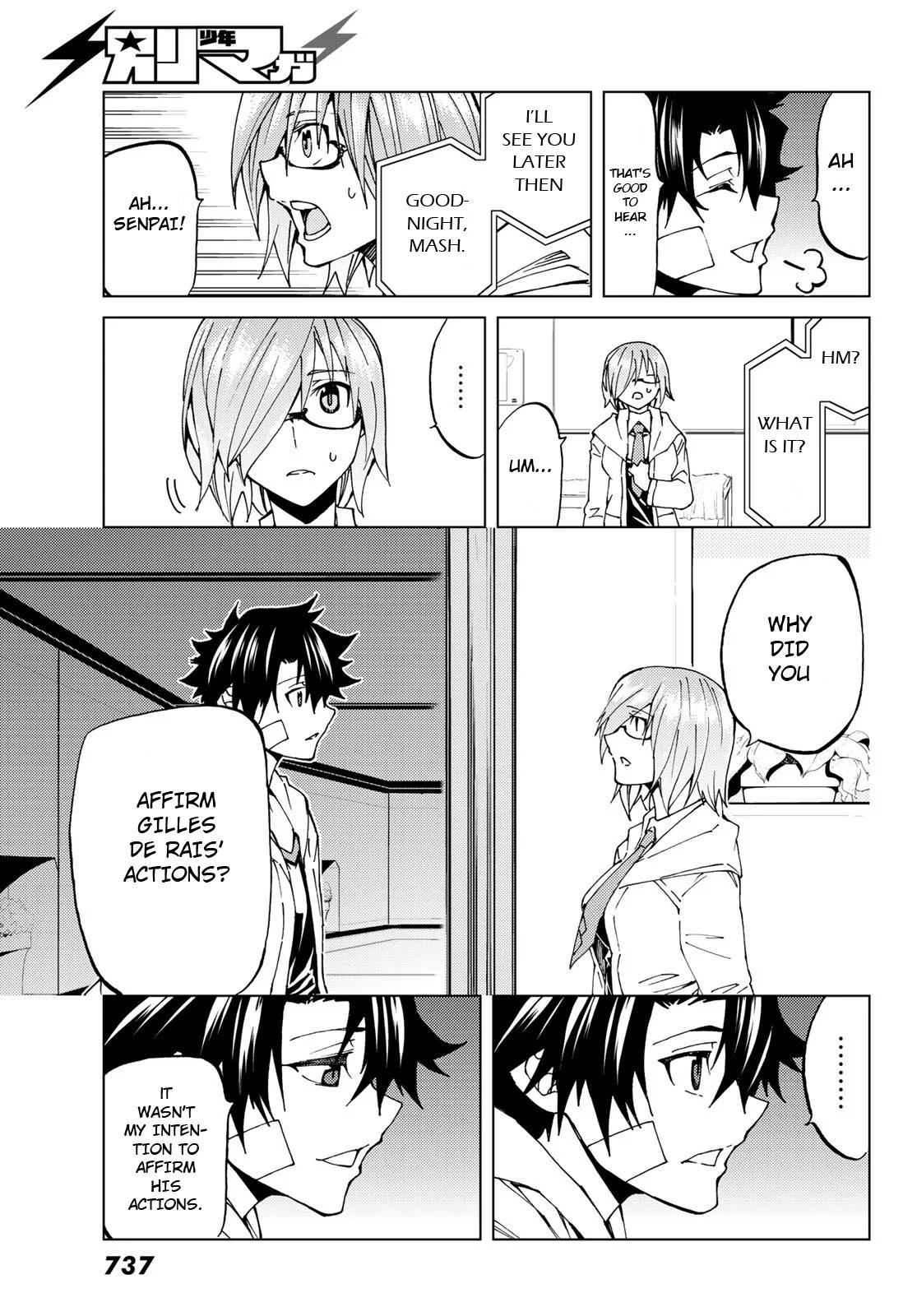 Fate/Grand Order -turas réalta- chapter 19 page 23