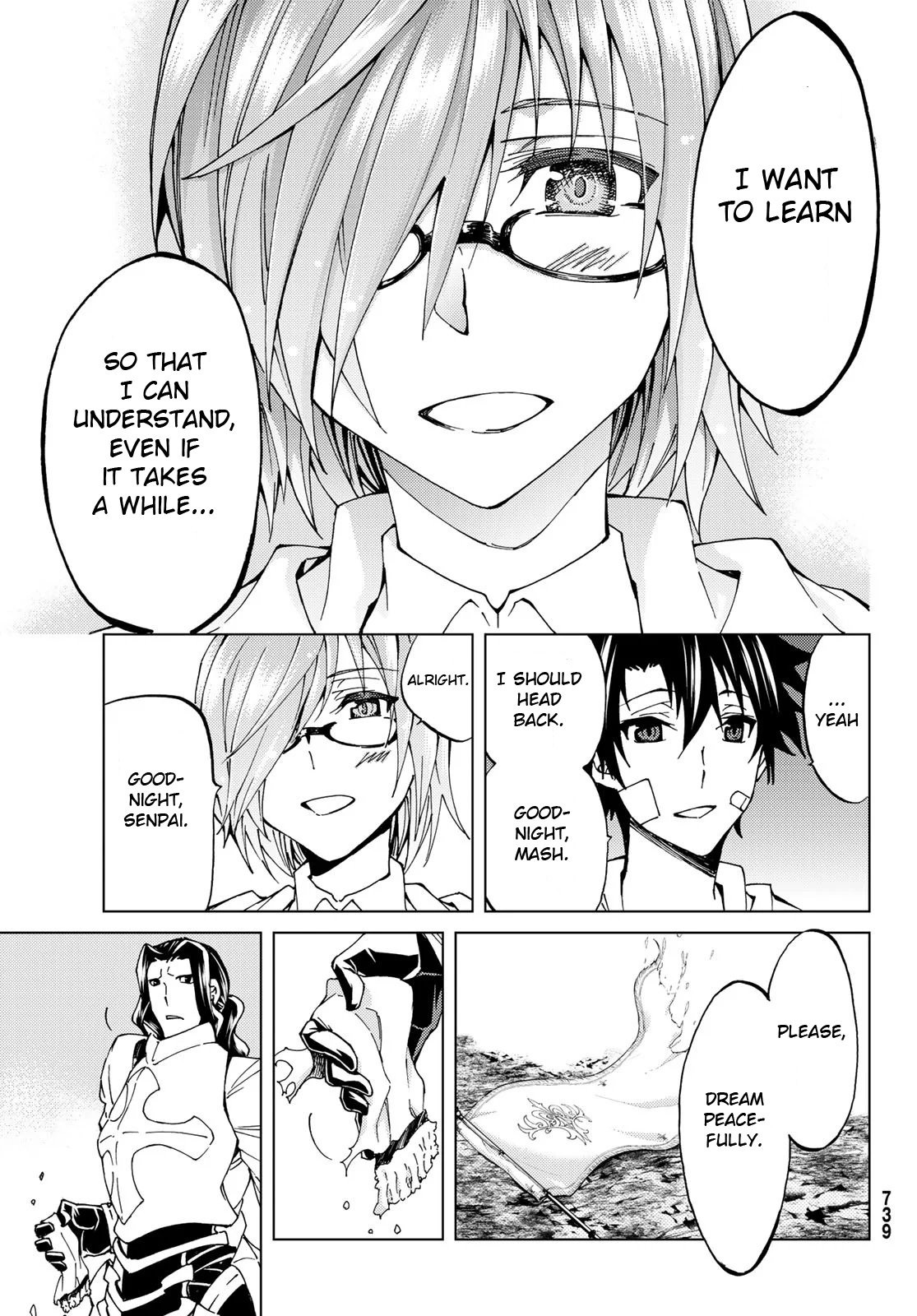 Fate/Grand Order -turas réalta- chapter 19 page 25