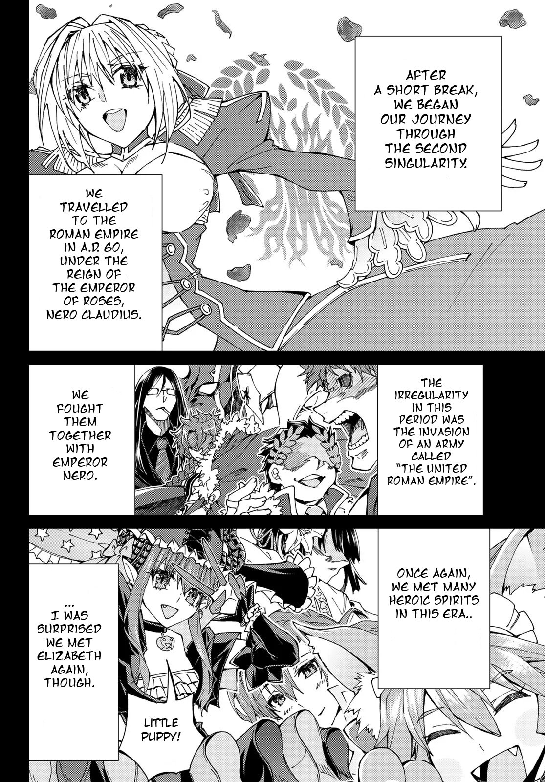 Fate/Grand Order -turas réalta- chapter 19 page 28