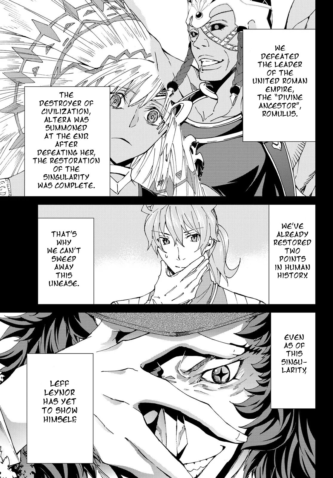 Fate/Grand Order -turas réalta- chapter 19 page 29