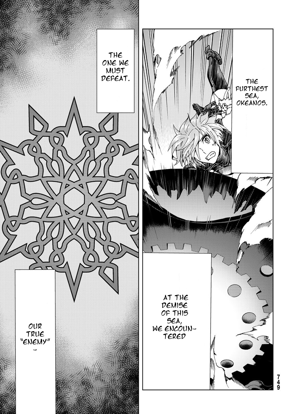 Fate/Grand Order -turas réalta- chapter 19 page 34