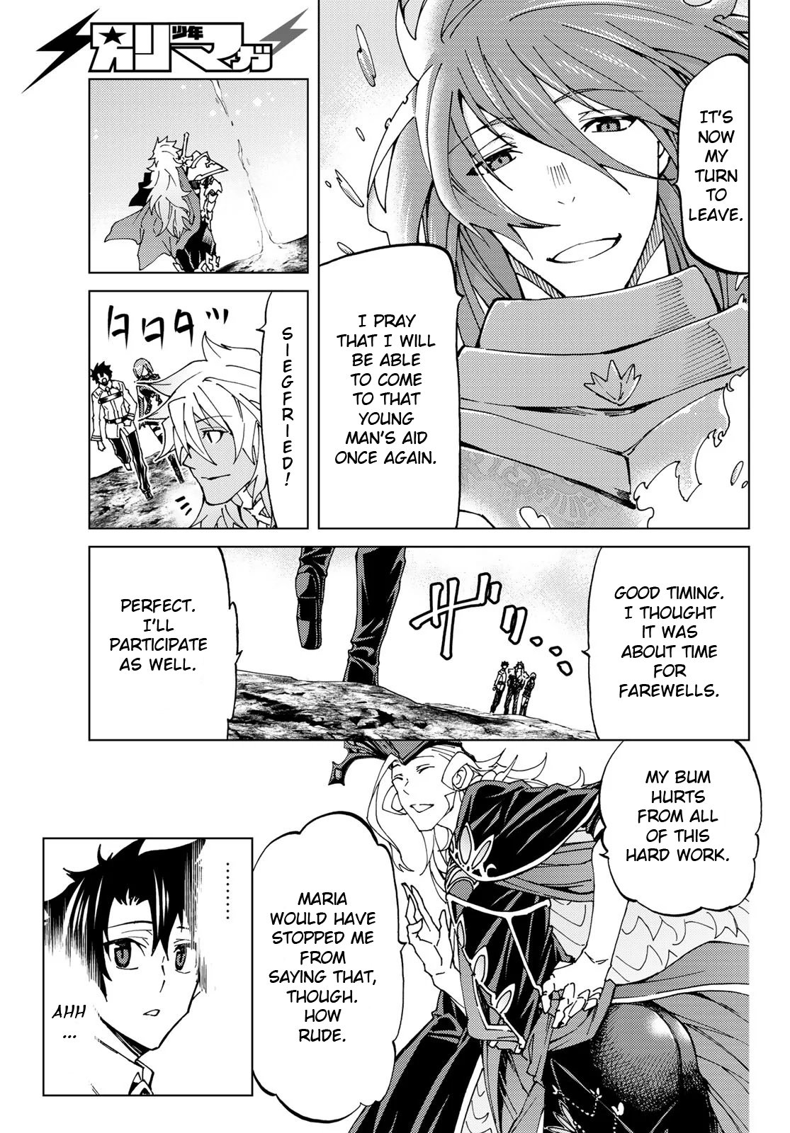 Fate/Grand Order -turas réalta- chapter 19 page 7