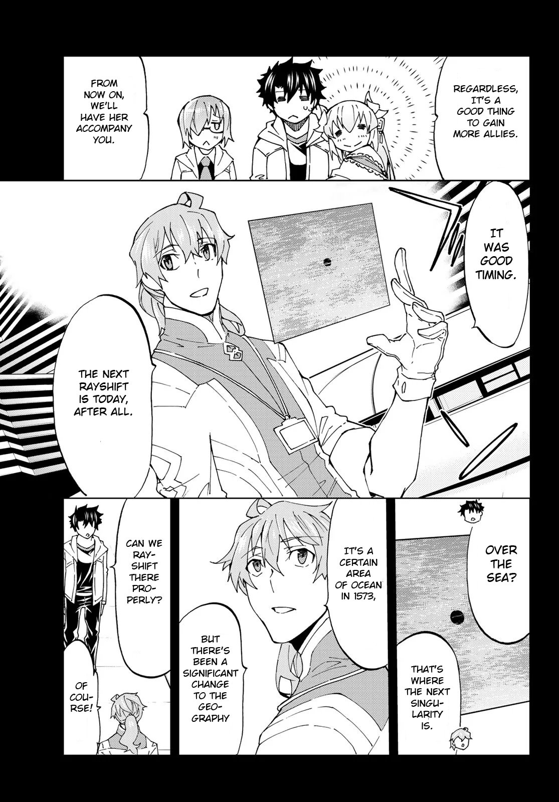 Fate/Grand Order -turas réalta- chapter 20 page 11