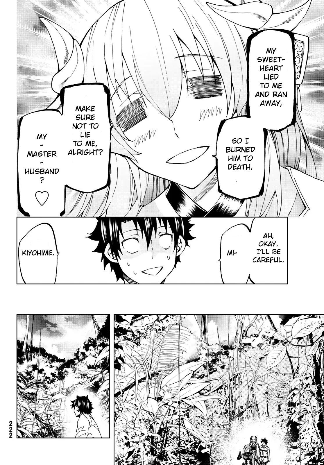 Fate/Grand Order -turas réalta- chapter 20 page 16