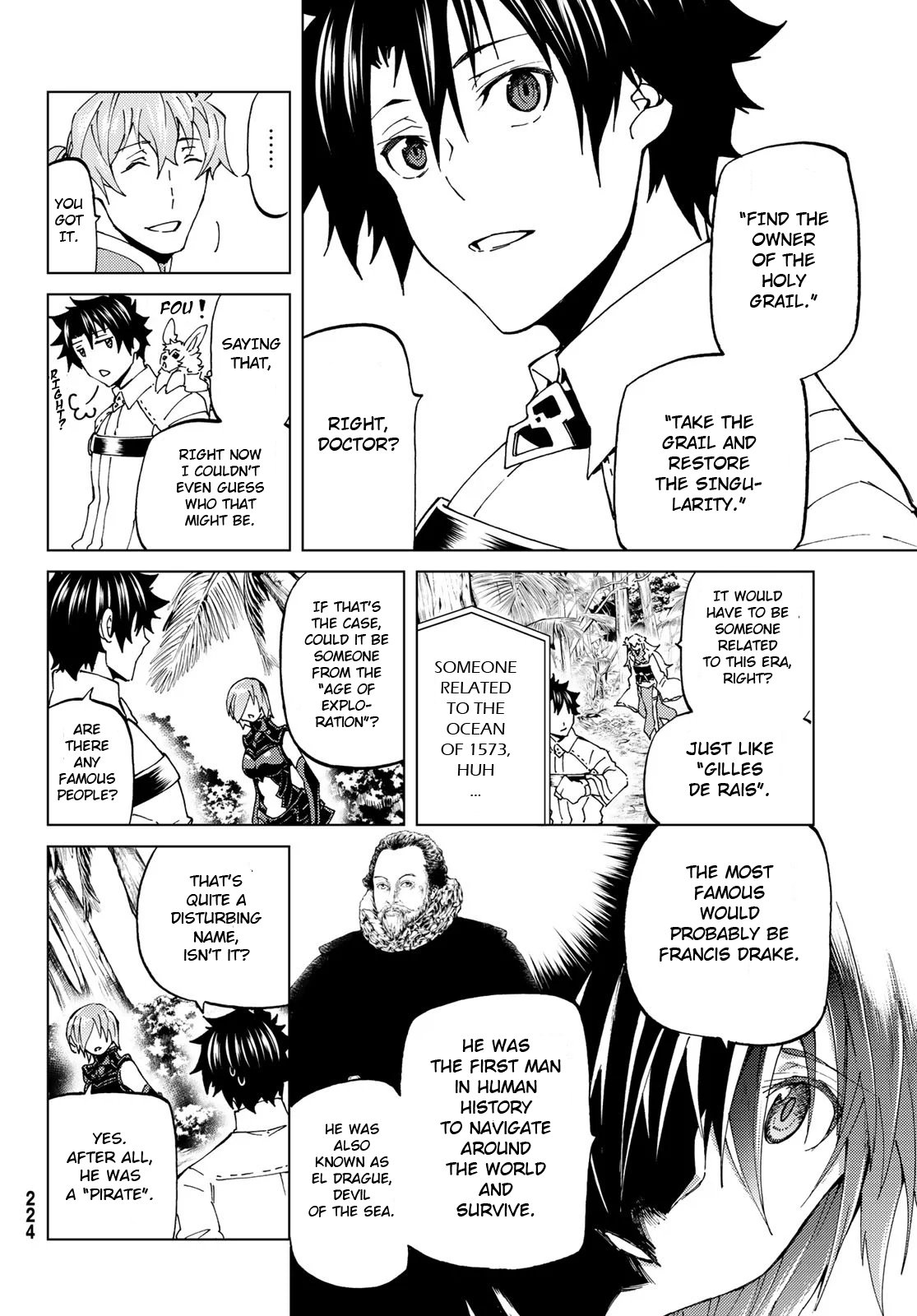 Fate/Grand Order -turas réalta- chapter 20 page 18