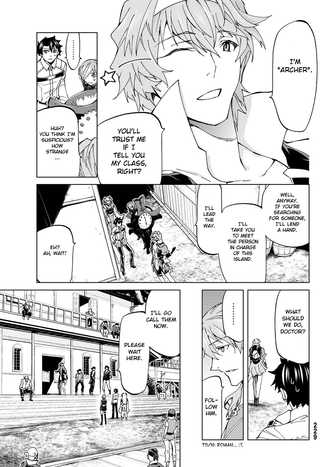 Fate/Grand Order -turas réalta- chapter 20 page 23