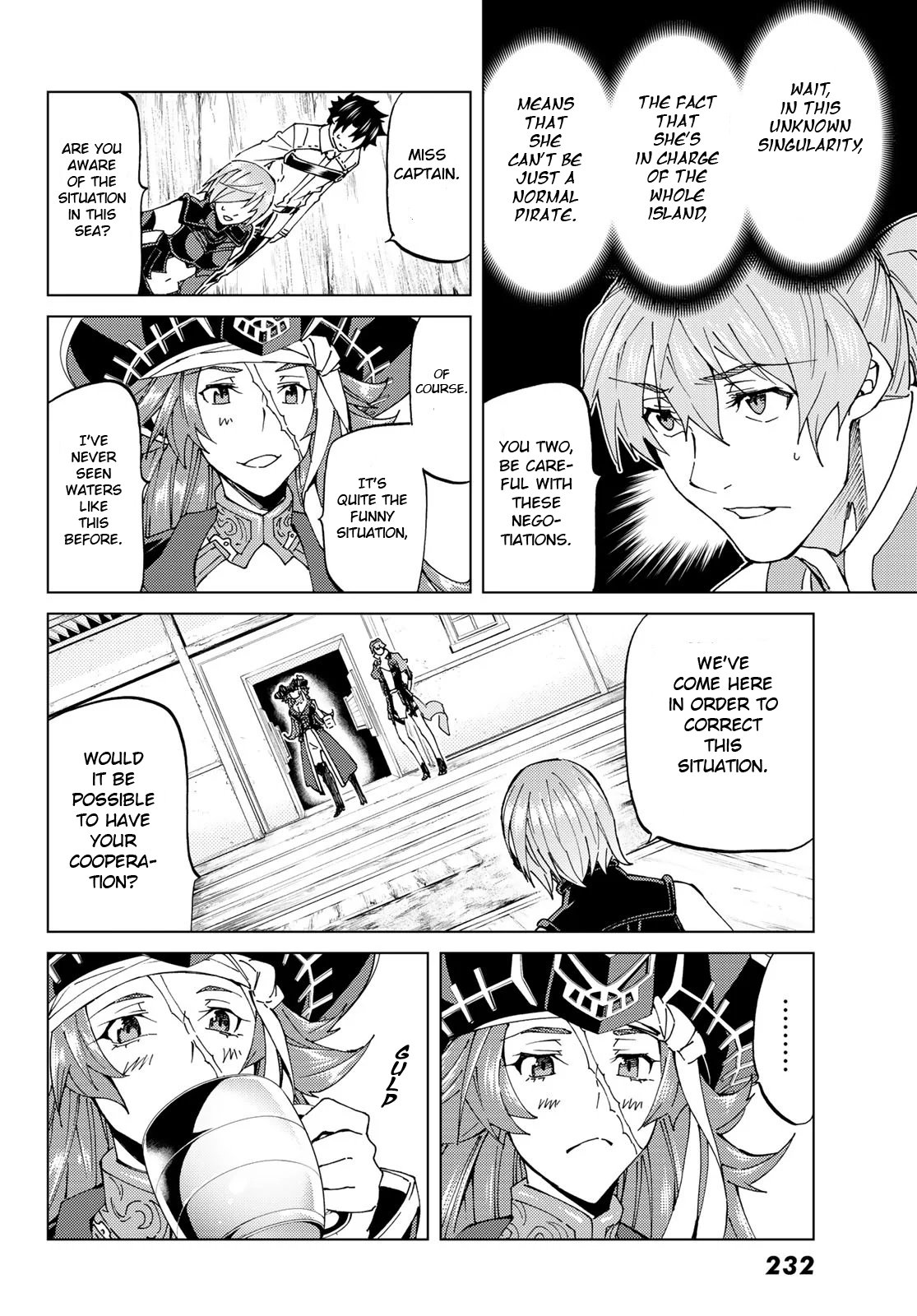 Fate/Grand Order -turas réalta- chapter 20 page 26