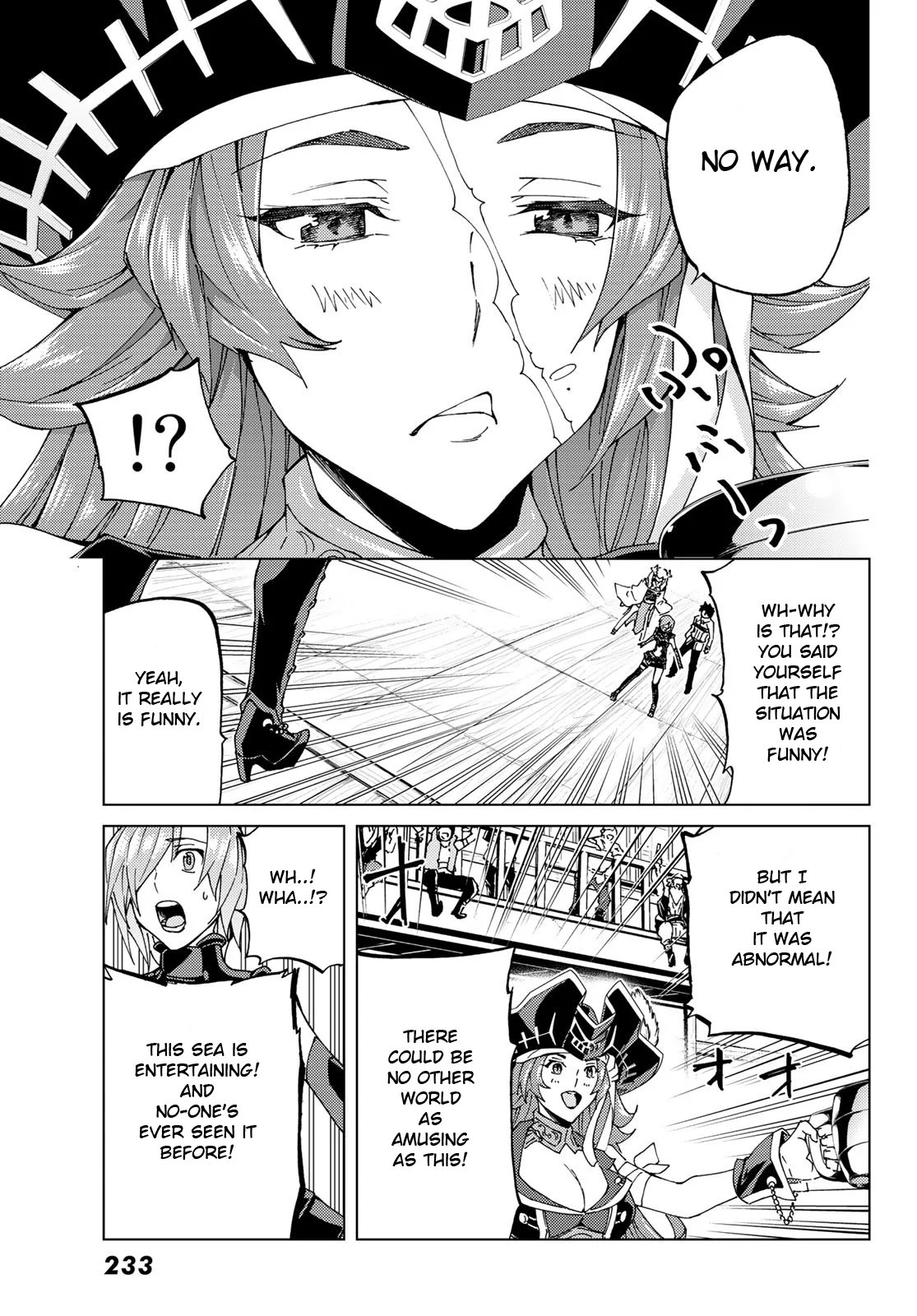 Fate/Grand Order -turas réalta- chapter 20 page 27