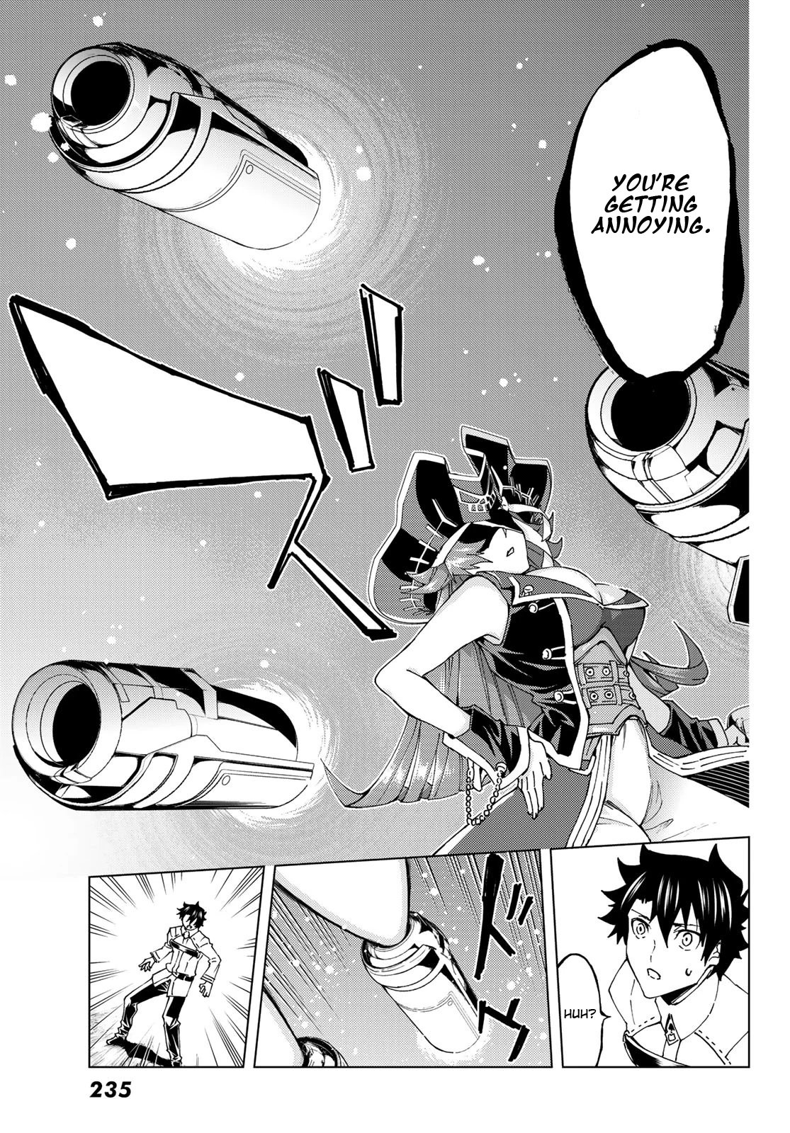 Fate/Grand Order -turas réalta- chapter 20 page 29