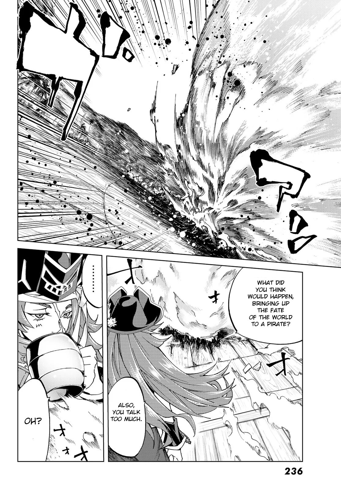 Fate/Grand Order -turas réalta- chapter 20 page 30