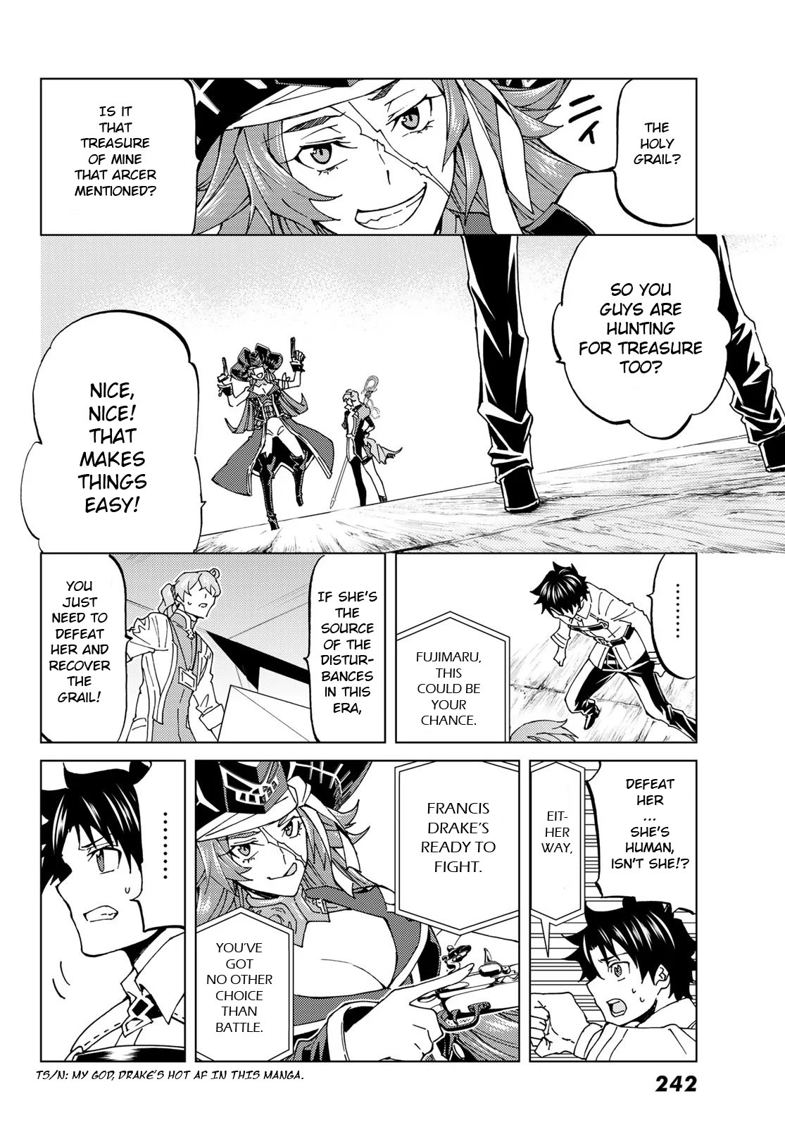 Fate/Grand Order -turas réalta- chapter 20 page 36