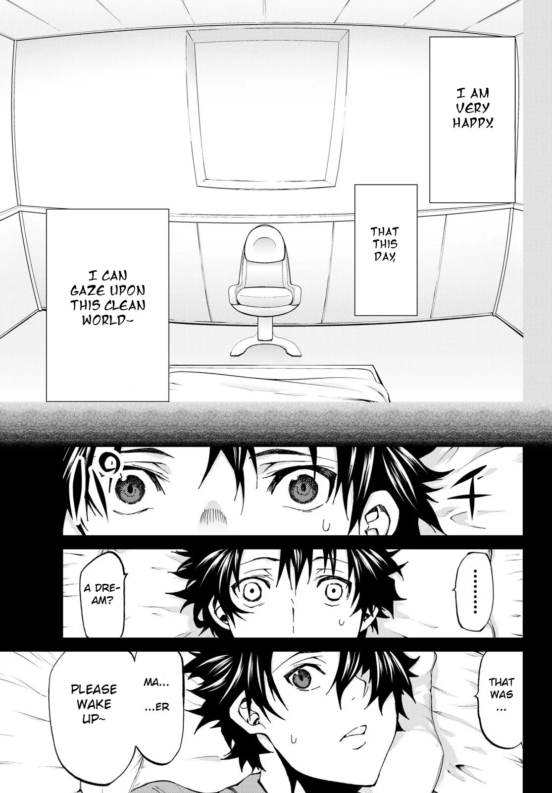 Fate/Grand Order -turas réalta- chapter 20 page 5