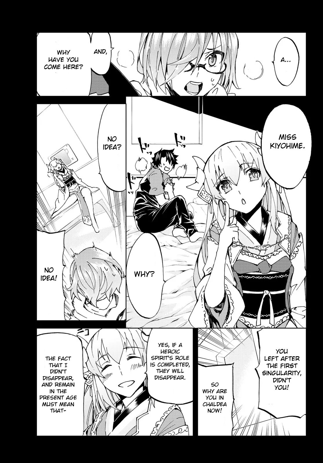 Fate/Grand Order -turas réalta- chapter 20 page 7