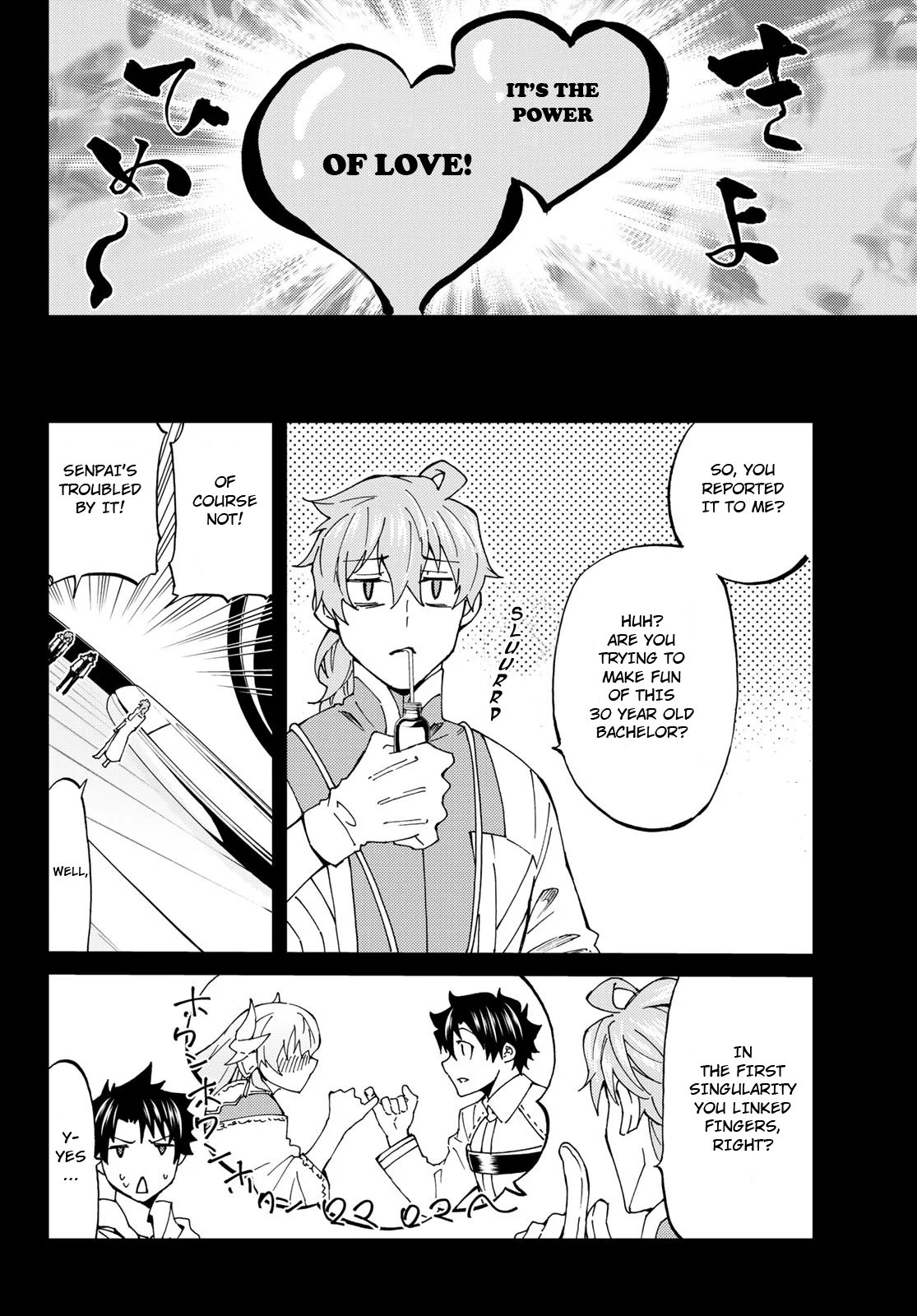 Fate/Grand Order -turas réalta- chapter 20 page 8