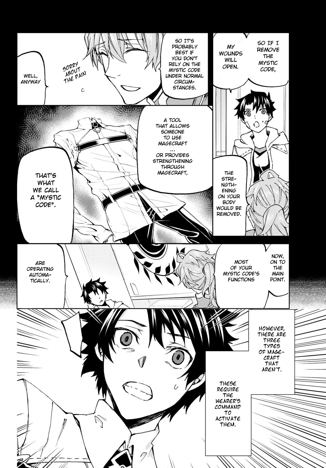 Fate/Grand Order -turas réalta- chapter 21 page 10